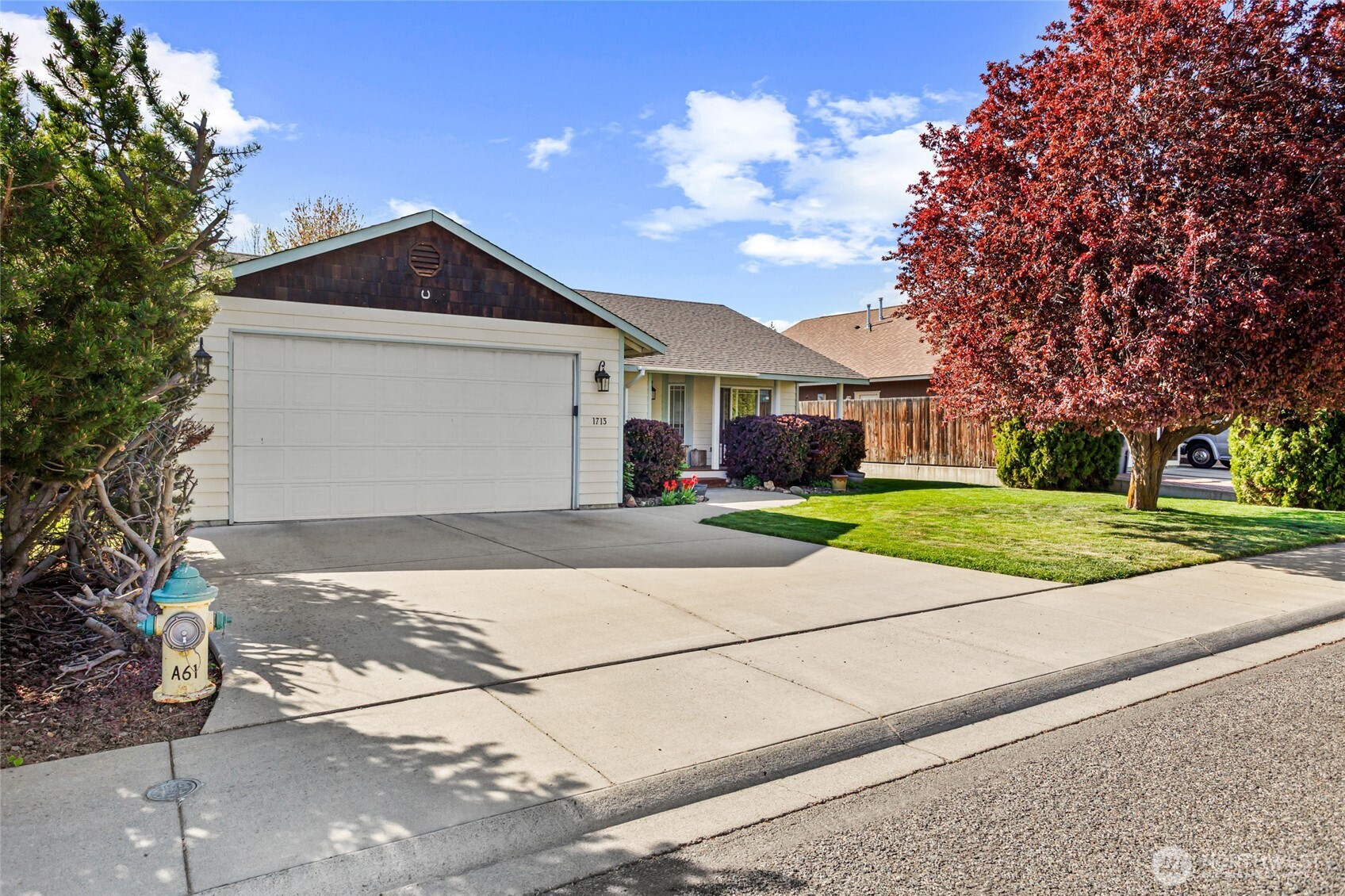 1713 N Ohio Street , Ellensburg, WA 98926