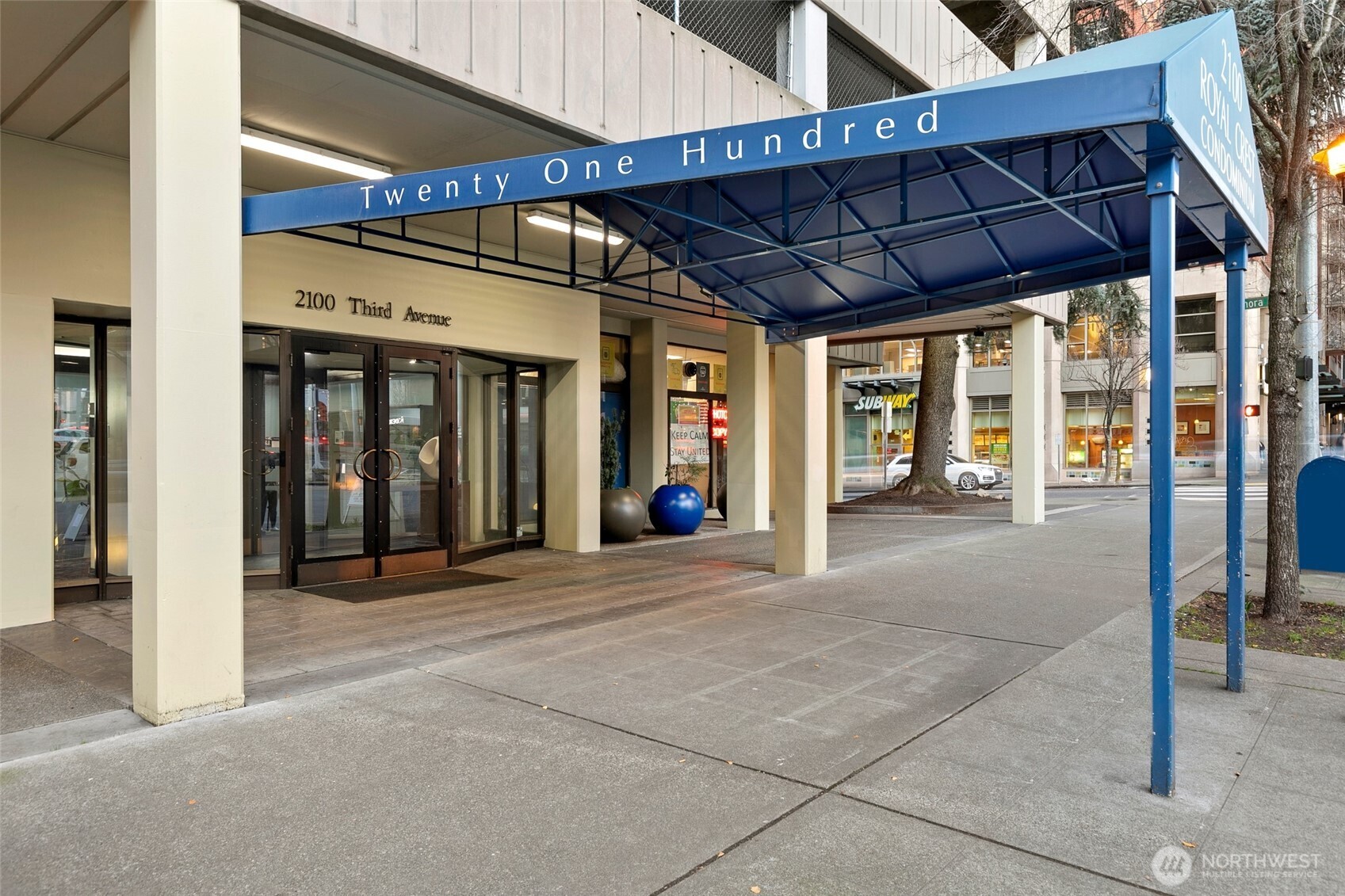 2100 3rd Avenue #1503, Seattle, WA 98121