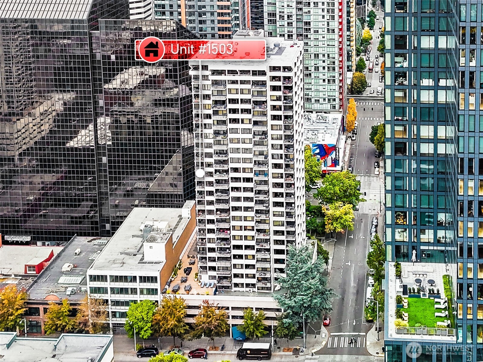 2100 3rd Avenue #1503, Seattle, WA 98121