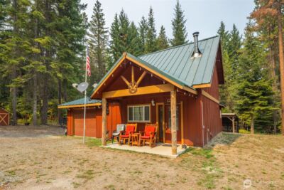 1850 Timber Mountain Loop , Cle Elum, WA 98922