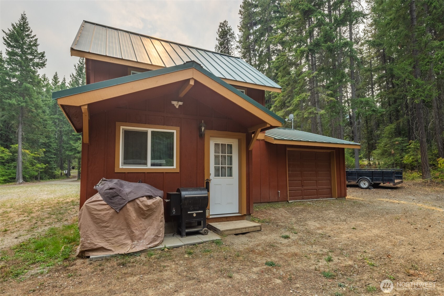1850 Timber Mountain Loop , Cle Elum, WA 98922