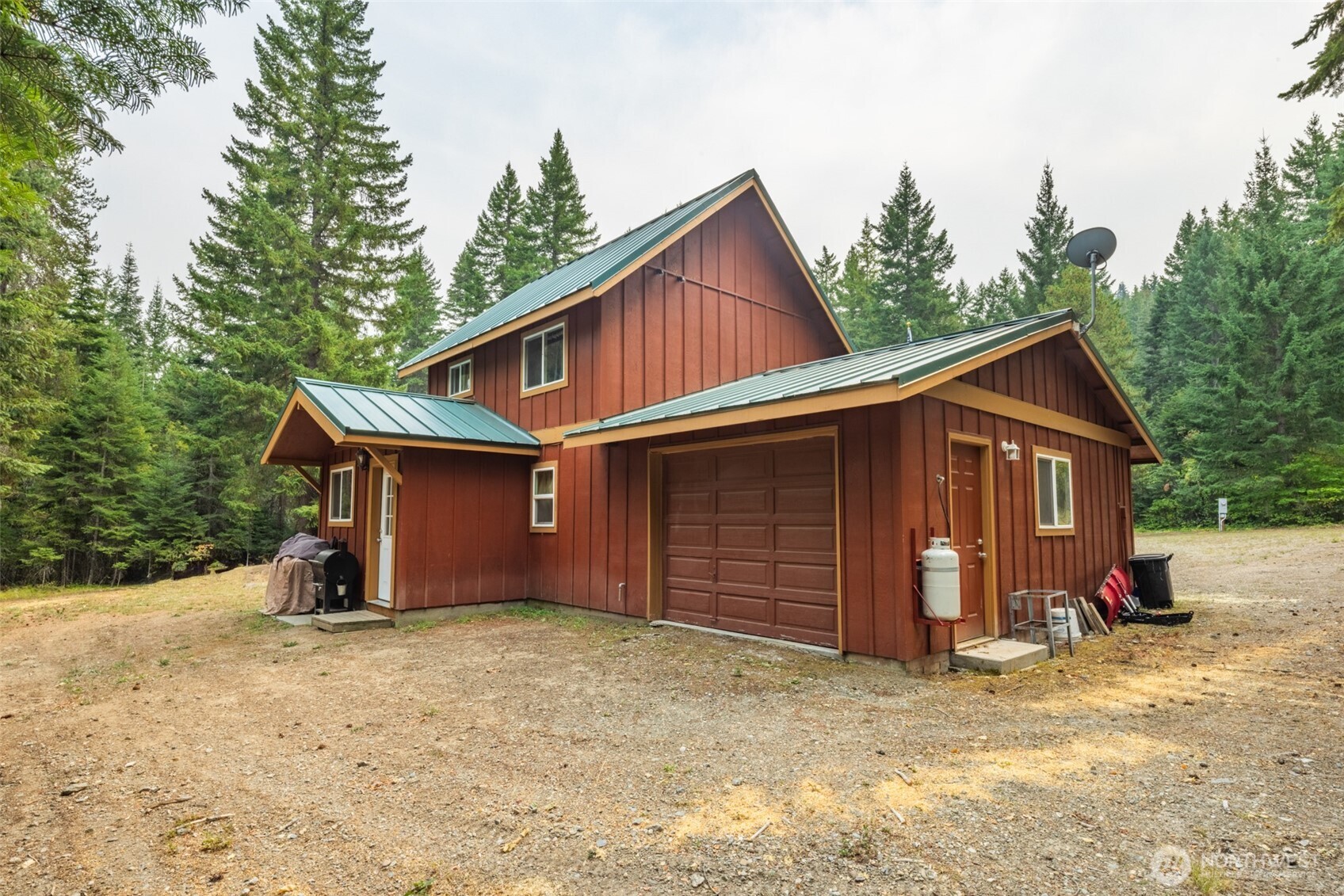 1850 Timber Mountain Loop , Cle Elum, WA 98922