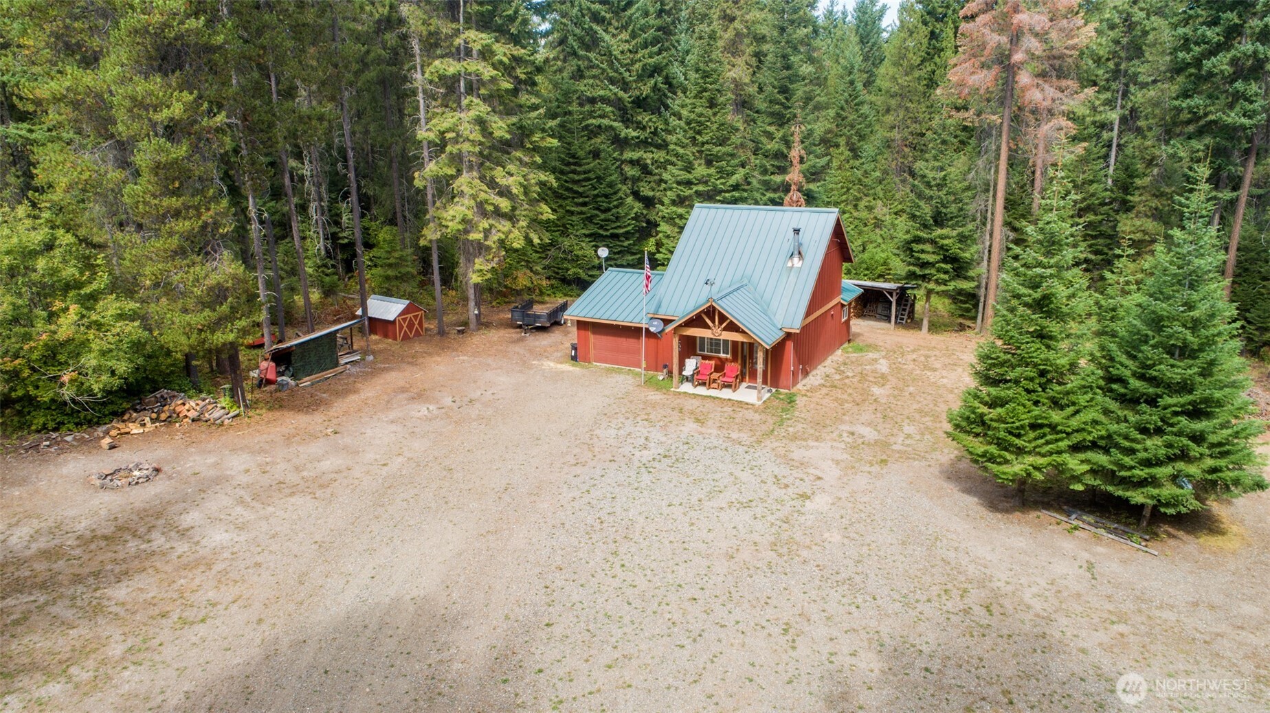 1850 Timber Mountain Loop , Cle Elum, WA 98922