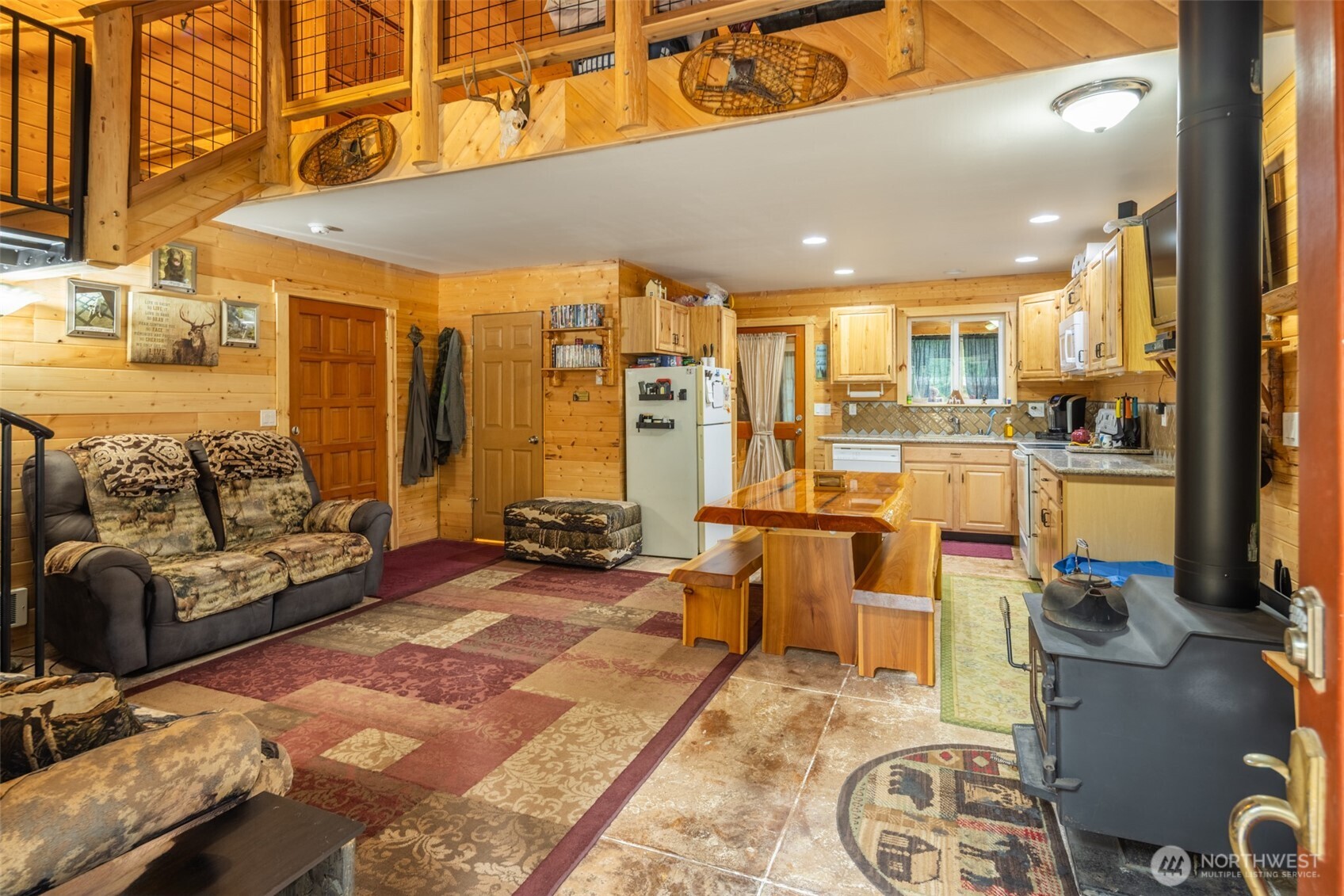 1850 Timber Mountain Loop , Cle Elum, WA 98922
