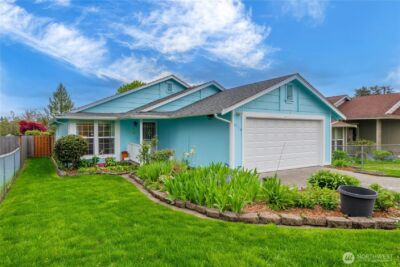 8113 S Cushman Avenue , Tacoma, WA 98408-1921
