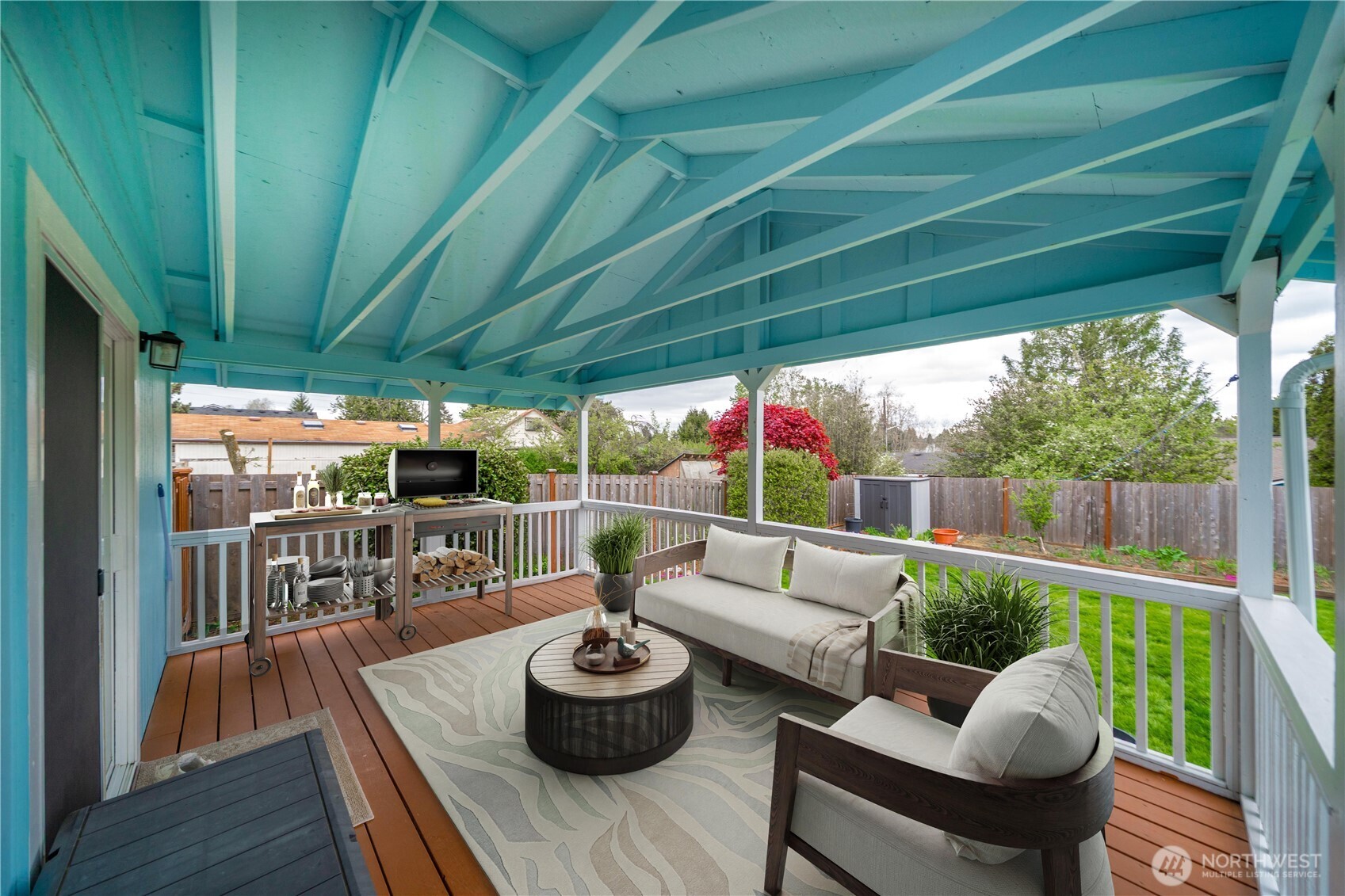 8113 S Cushman Avenue , Tacoma, WA 98408-1921