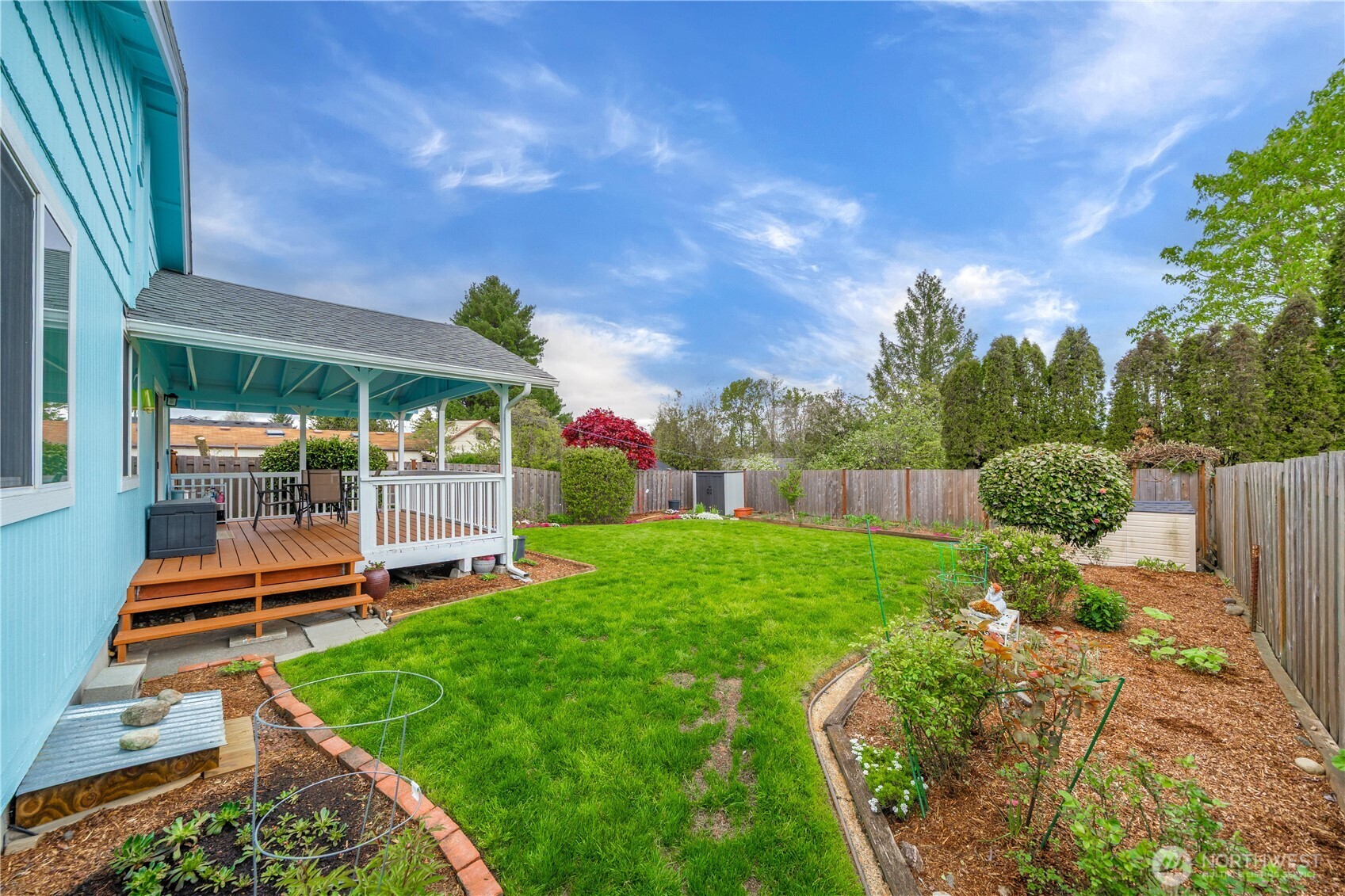 8113 S Cushman Avenue , Tacoma, WA 98408-1921