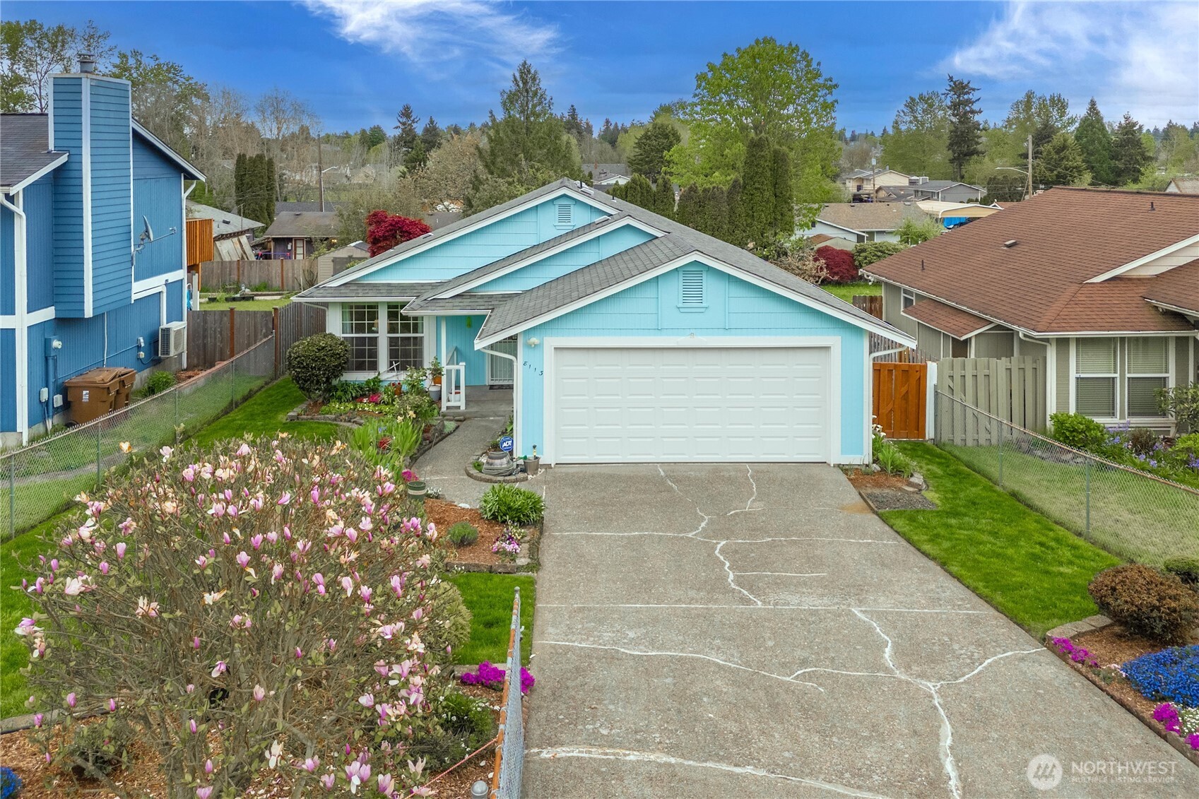 8113 S Cushman Avenue , Tacoma, WA 98408-1921