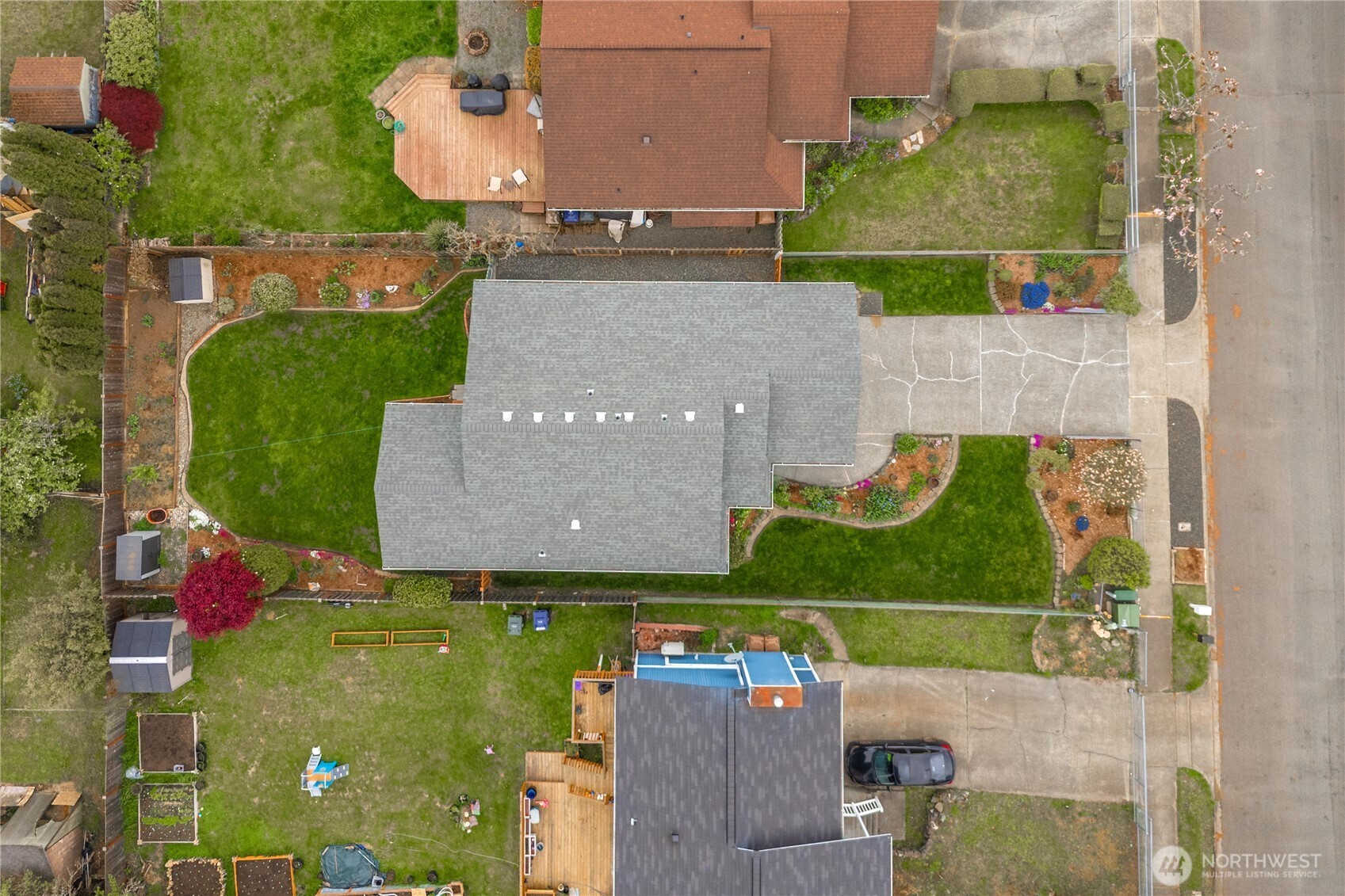 8113 S Cushman Avenue , Tacoma, WA 98408-1921