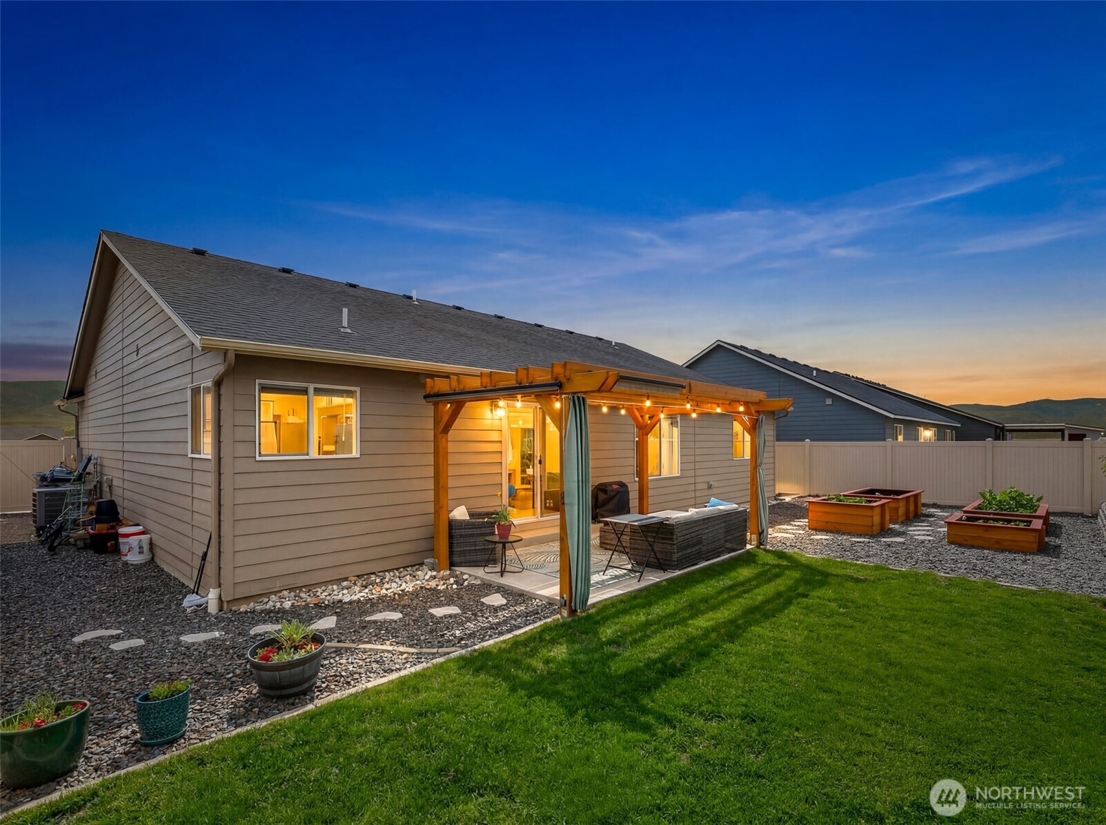 2259 S Mystical Loop , East Wenatchee, WA 98802