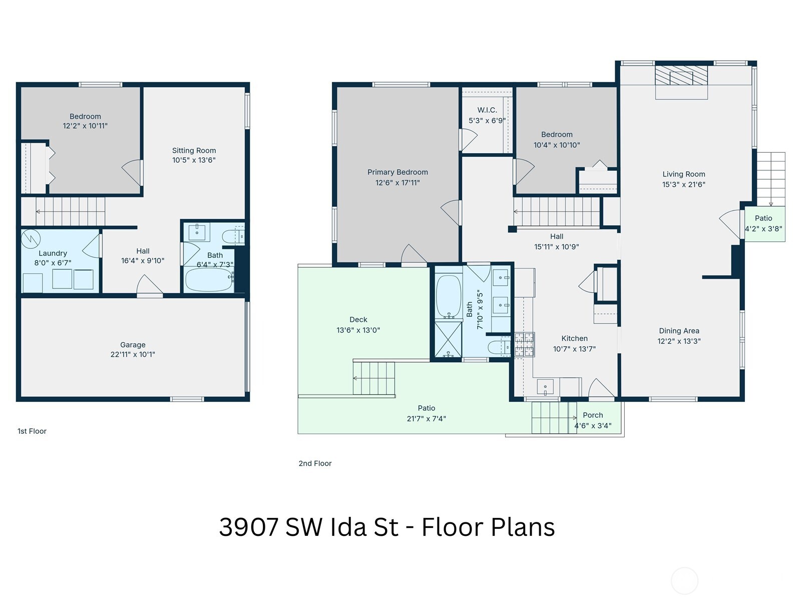 3907 SW Ida Street , Seattle, WA 98136
