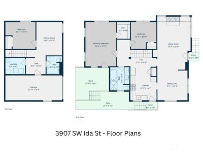 3907 SW Ida Street , Seattle, WA 98136 - Photo 37