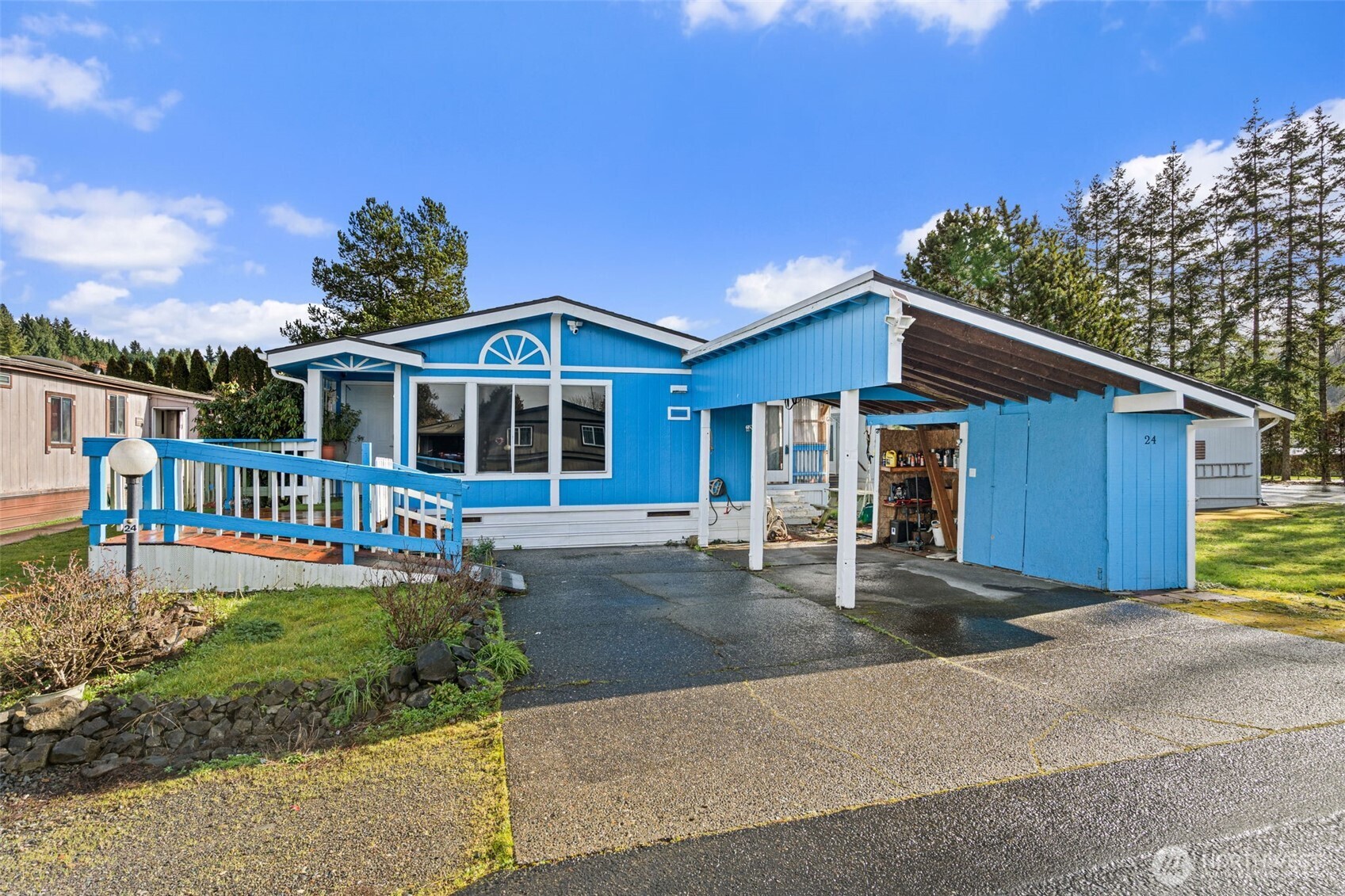 1205 Marion Street #24, Centralia, WA 98531