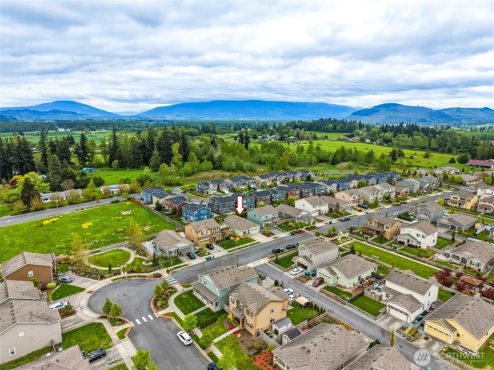 3245 Loch Ness Loop , Mount Vernon, WA 98273