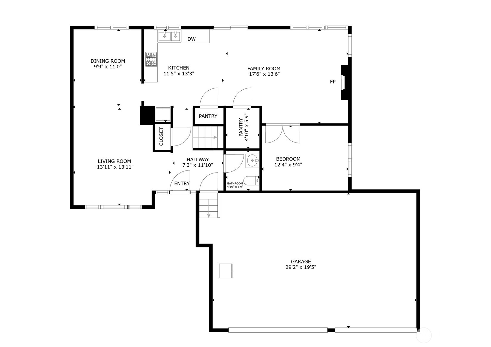 13013 SE 305th Court , Auburn, WA 98092