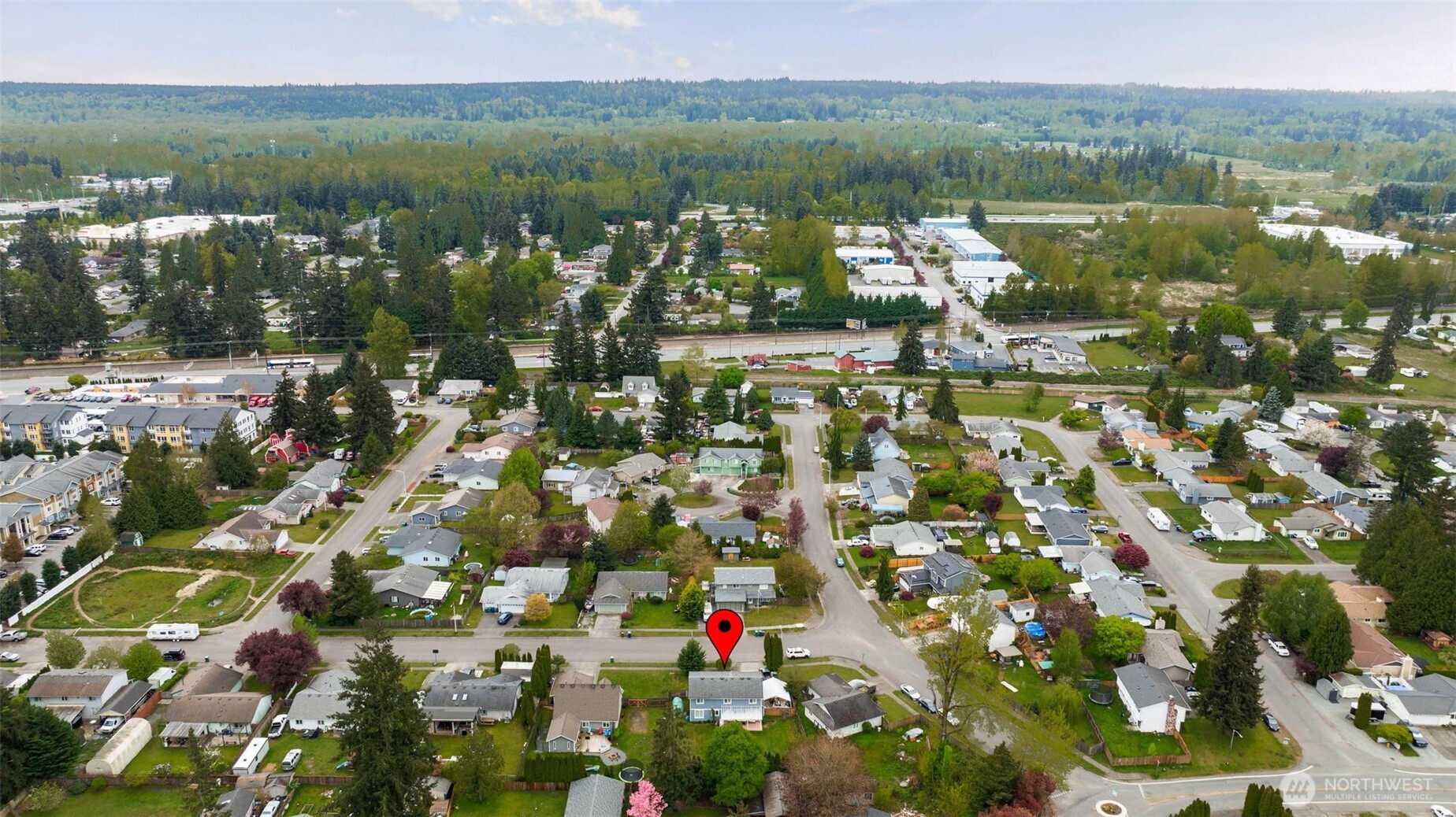 12307 42nd Drive NE, Marysville, WA 98271