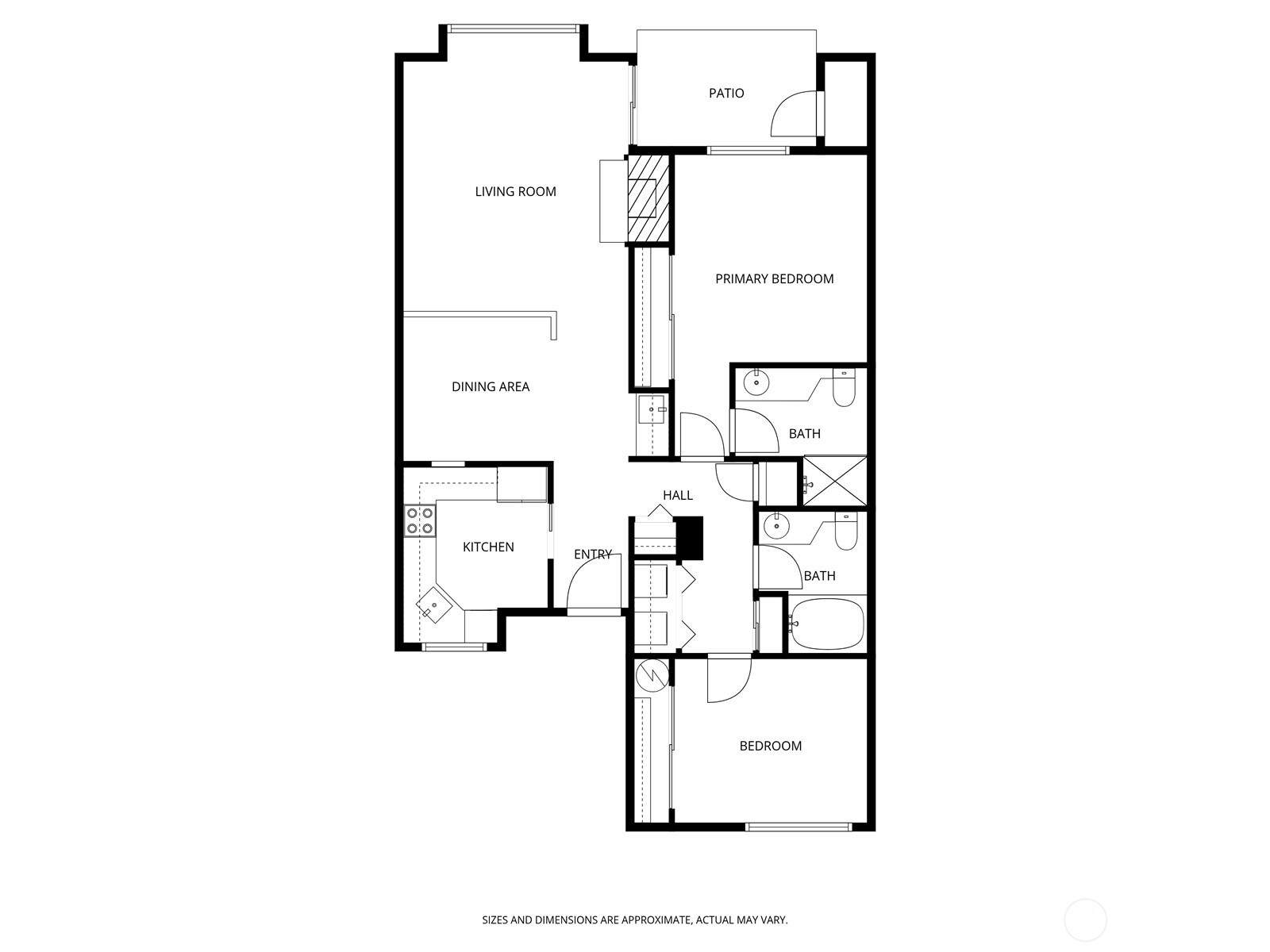 1819 N 107th Street #103, Seattle, WA 98133