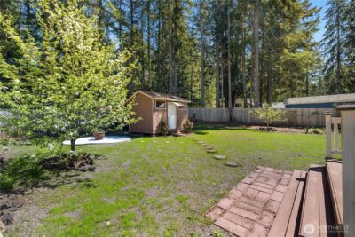 120 E Ballantrae Drive , Shelton, WA 98584 - Photo 22