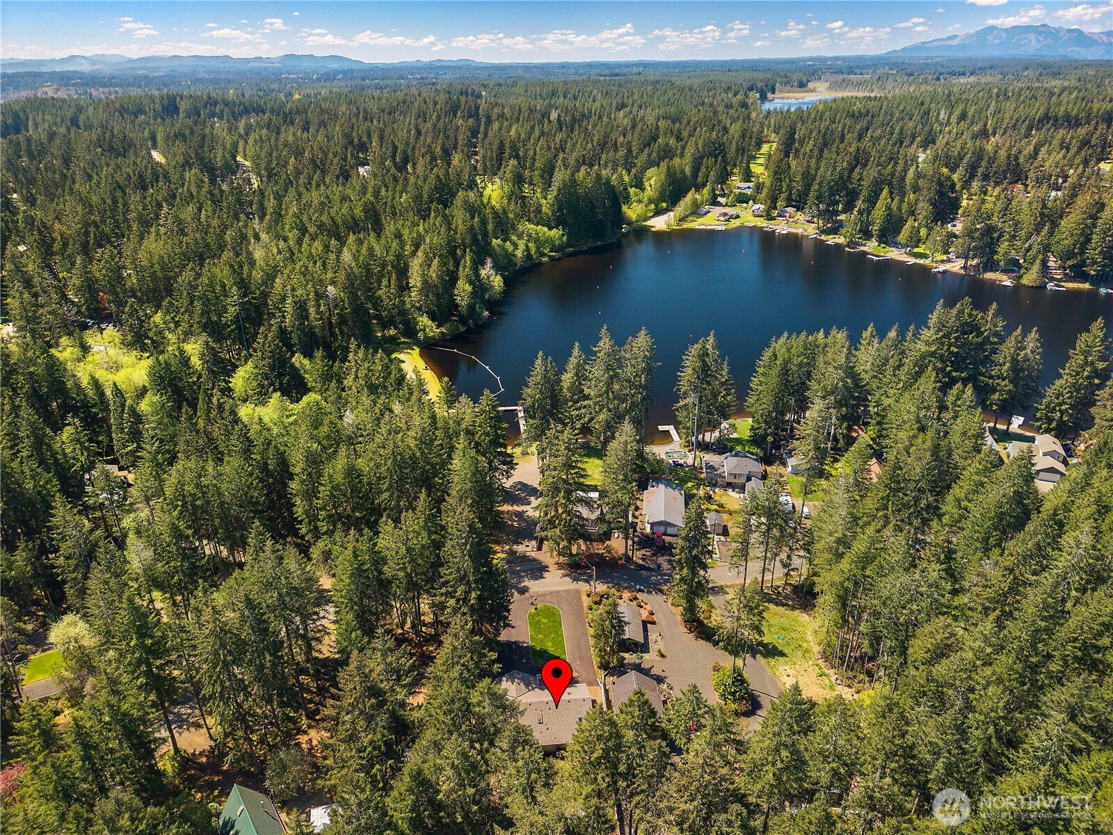 120 E Ballantrae Drive , Shelton, WA 98584
