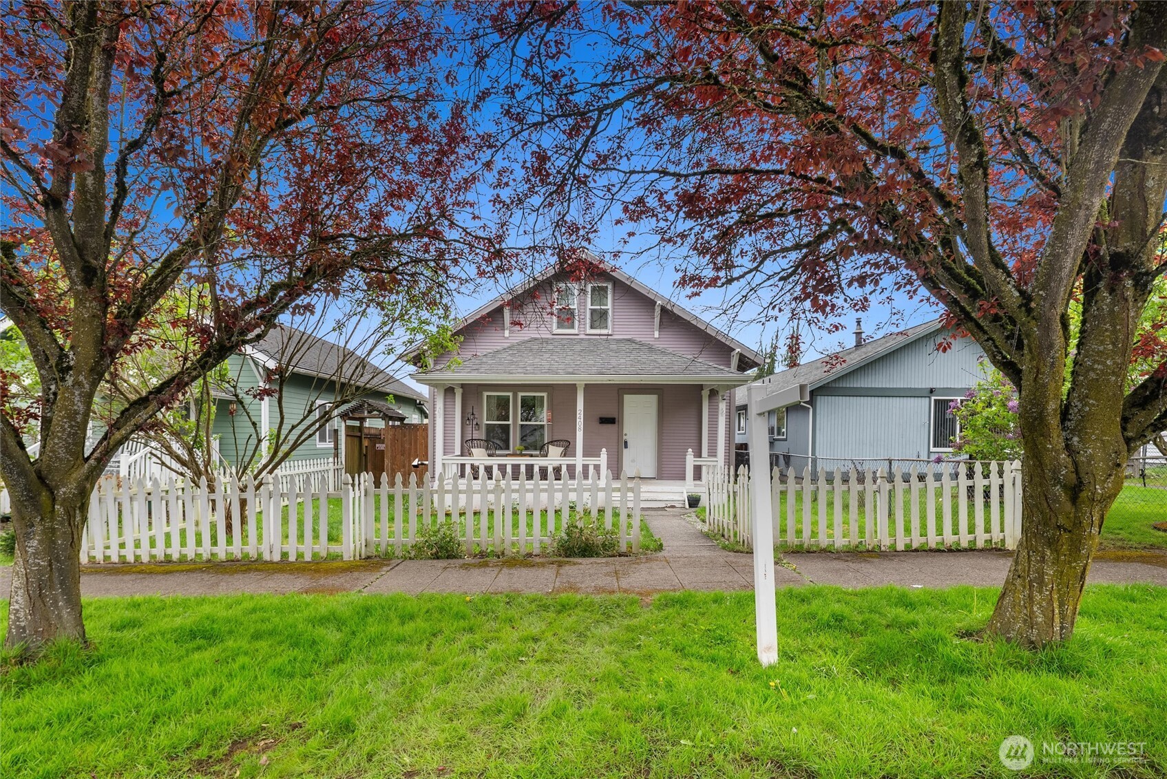 2408 Highland Avenue , Everett, WA 98201