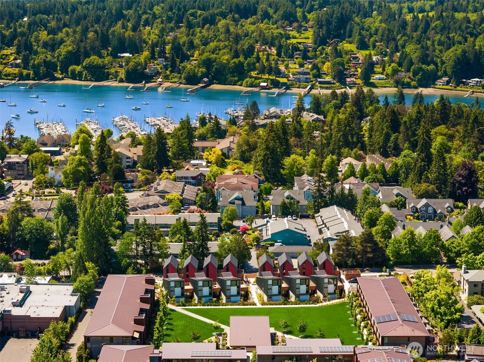 226 Canopy Path NW, Bainbridge Island, WA 98110