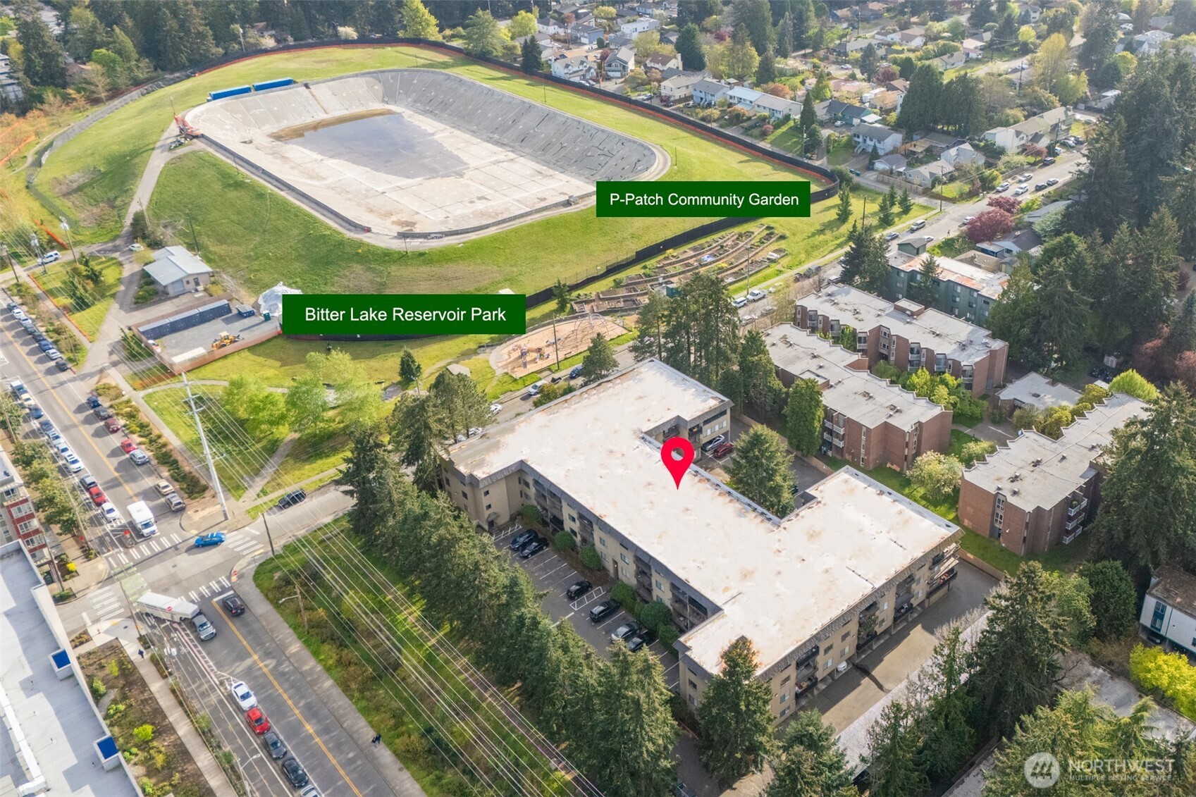 750 N 143rd Street #312, Seattle, WA 98133