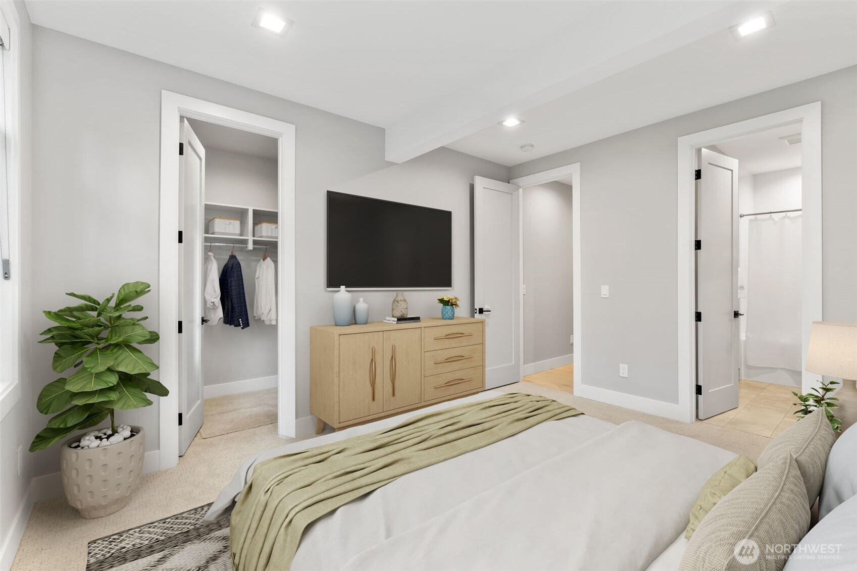 12608 NE 30th Street , Bellevue, WA 98005