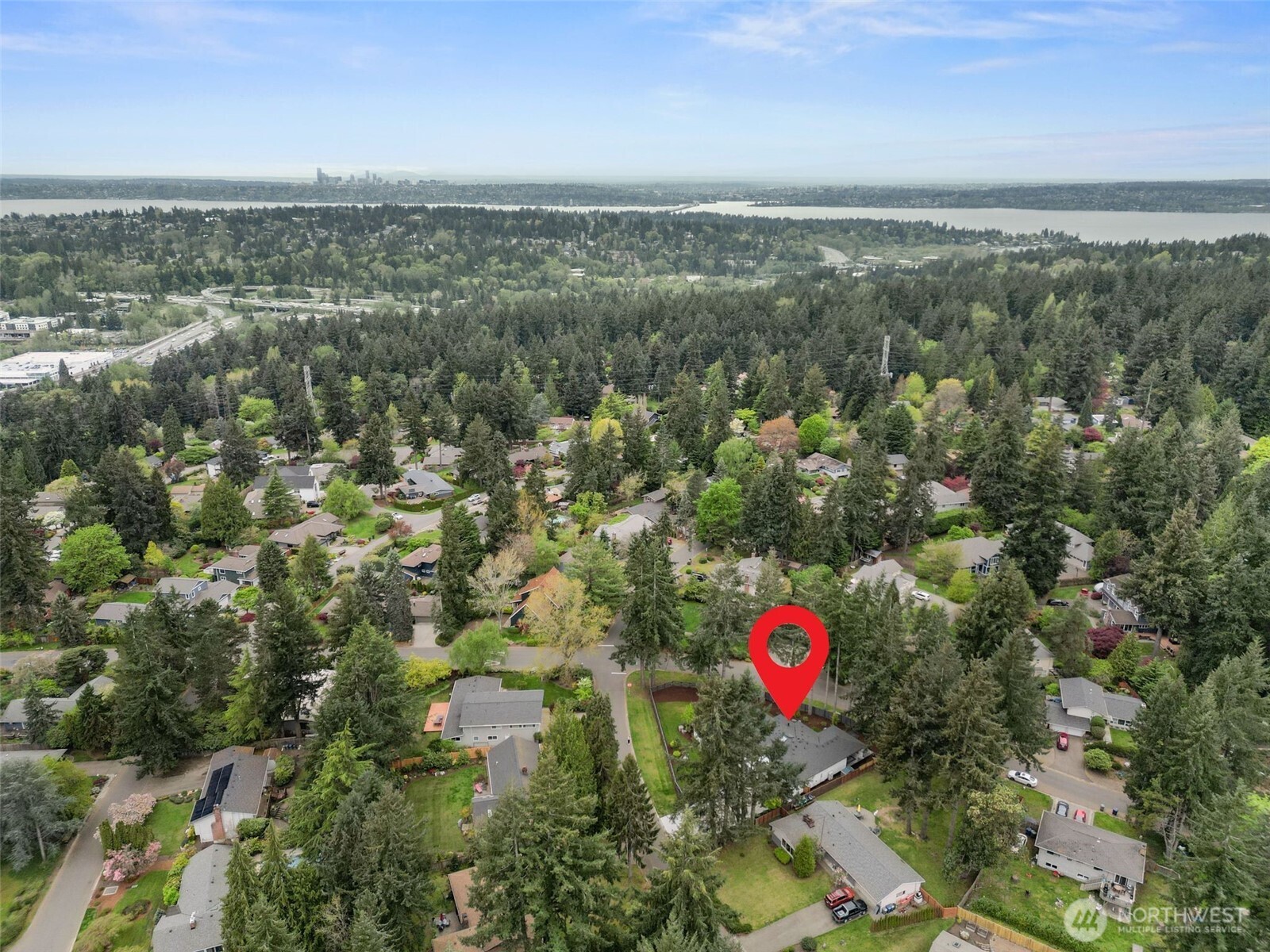 12608 NE 30th Street , Bellevue, WA 98005