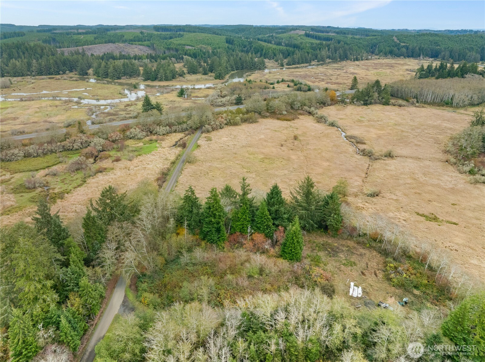 0 0 Kessler Lane , Hoquiam, WA 98550