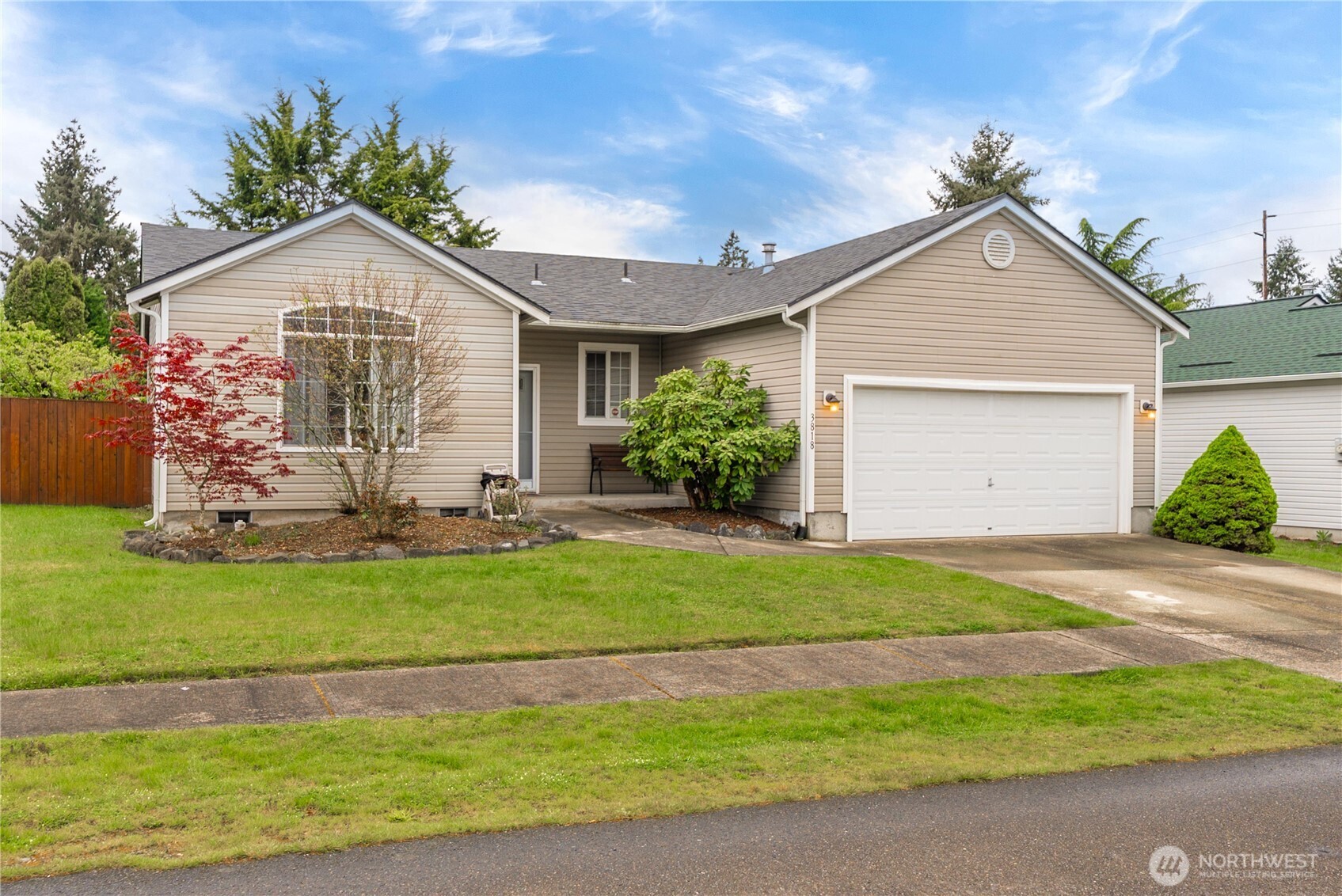 3818 154th Street E, Tacoma, WA 98446