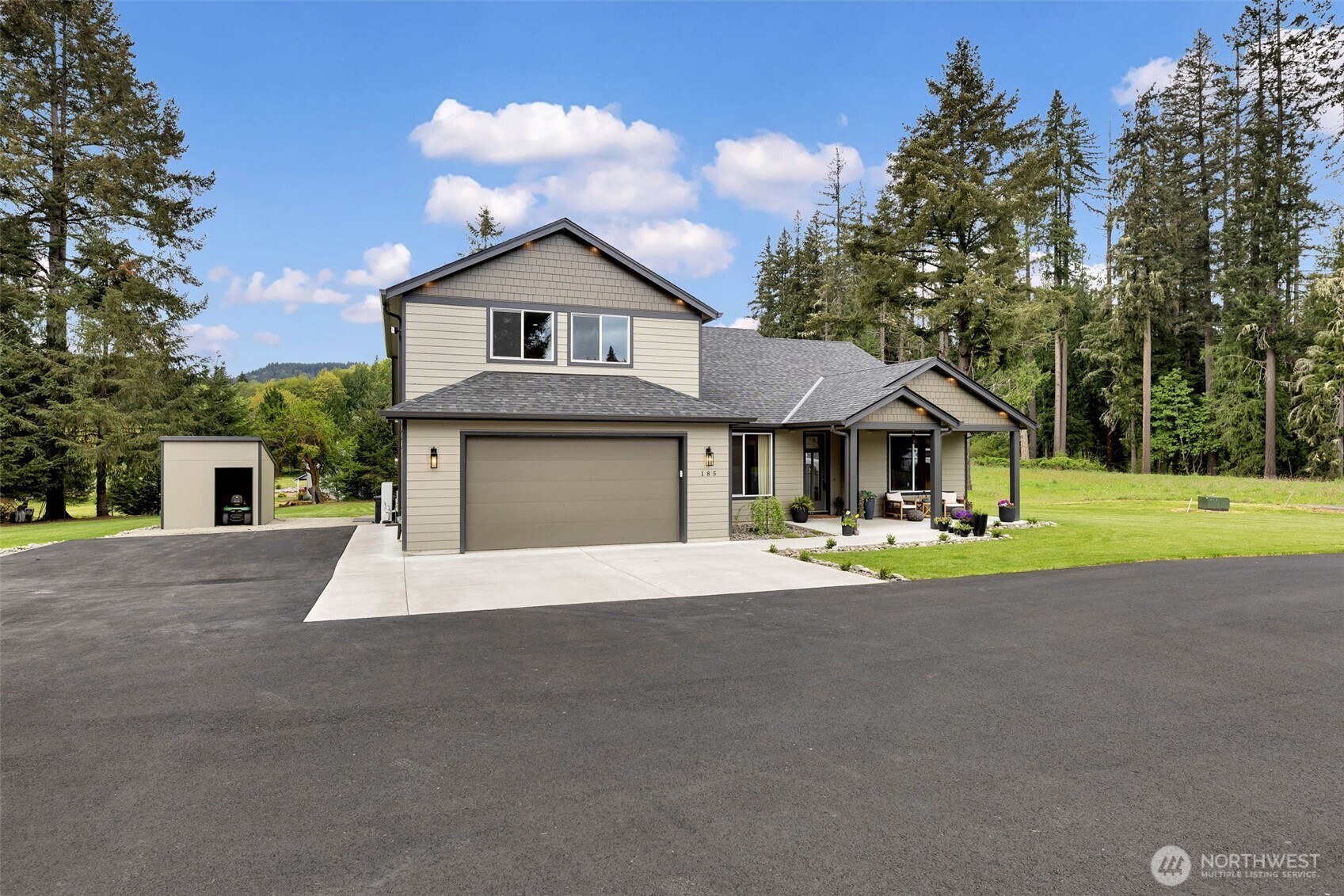 185 Eagle Court , Woodland, WA 98674