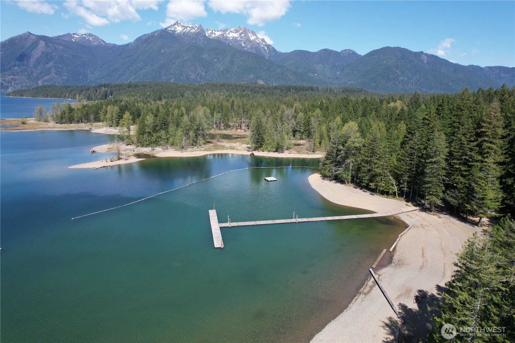 131 N Staircase Drive , Hoodsport, WA 98548