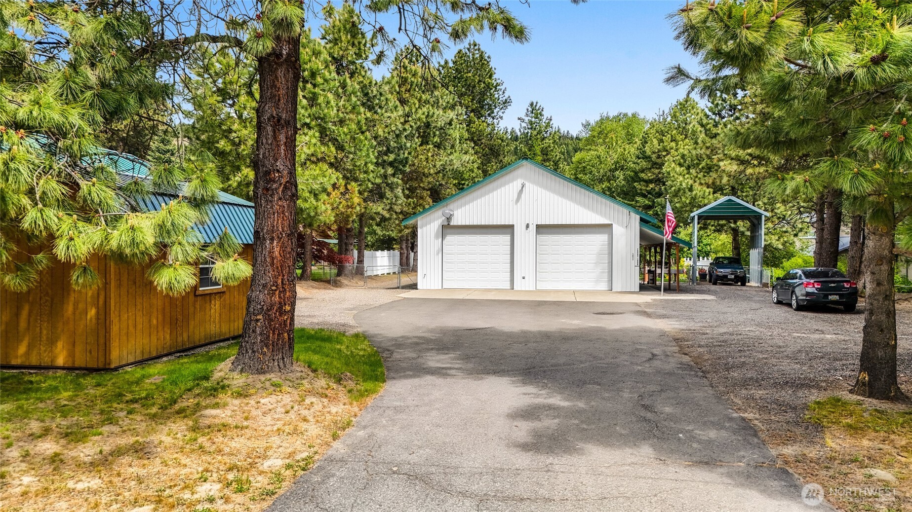 1811 Hundley Road , Cle Elum, WA 98922