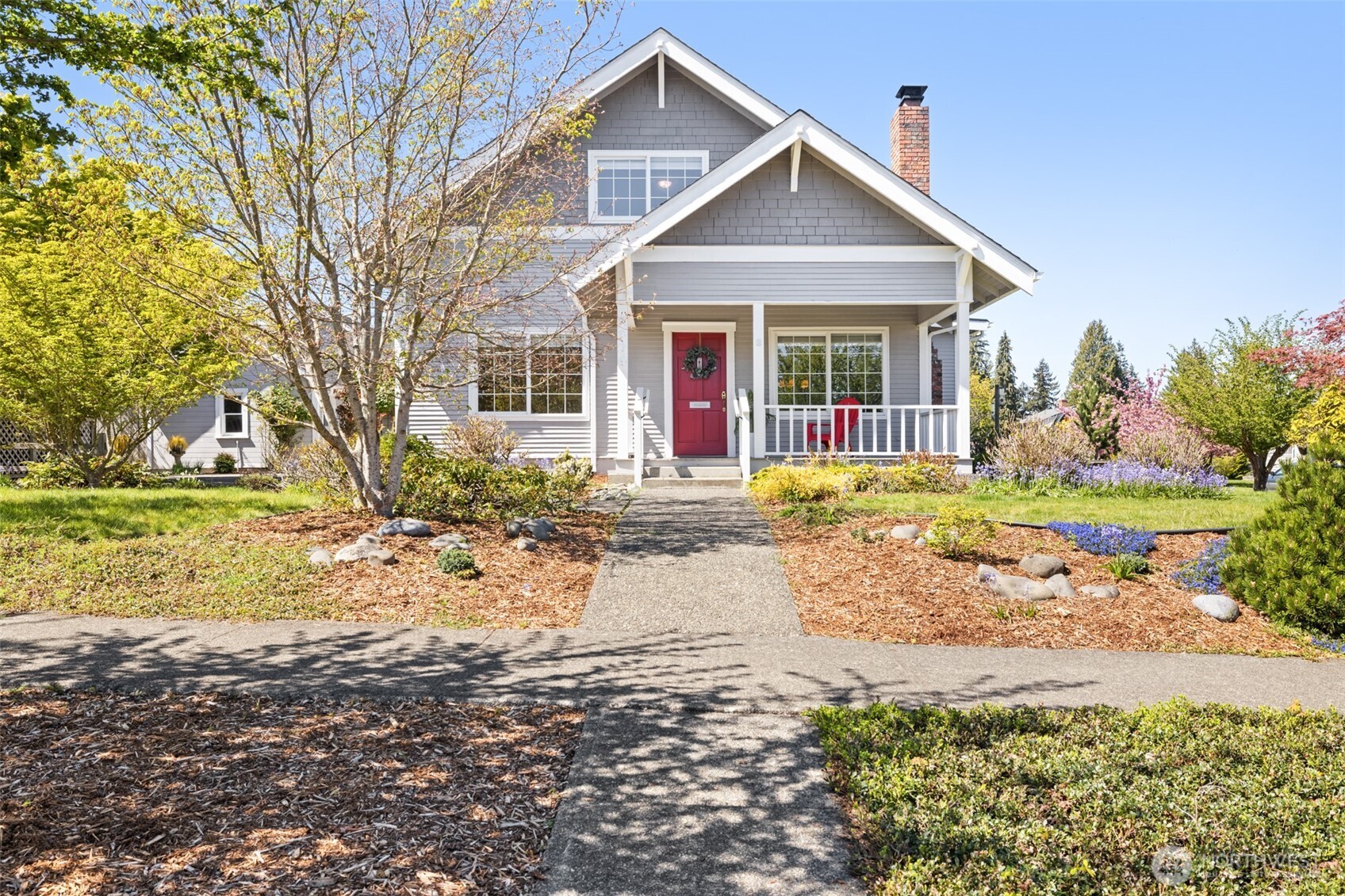 1304 S Oak St , Port Angeles, WA 98362