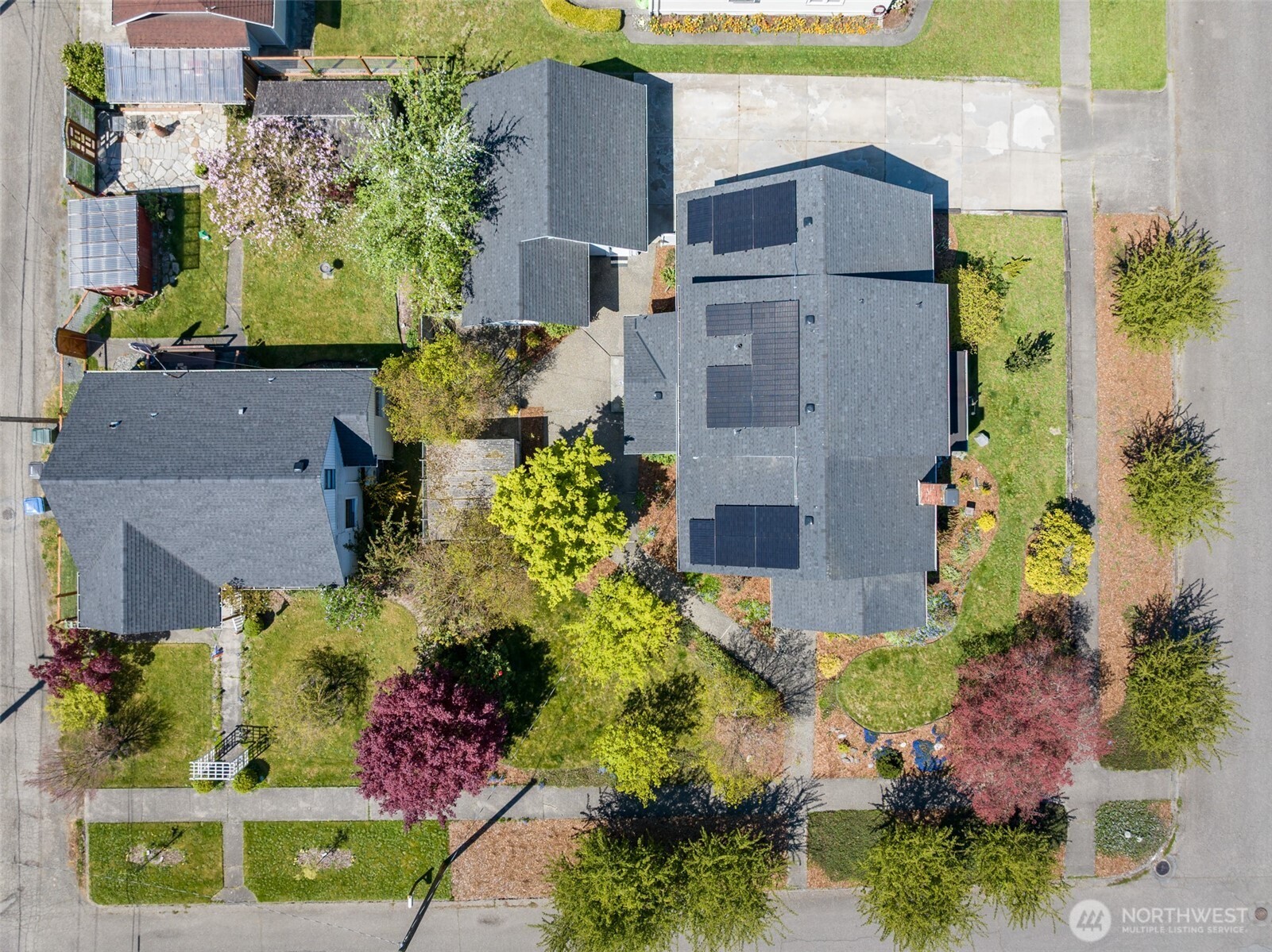 1304 S Oak St , Port Angeles, WA 98362