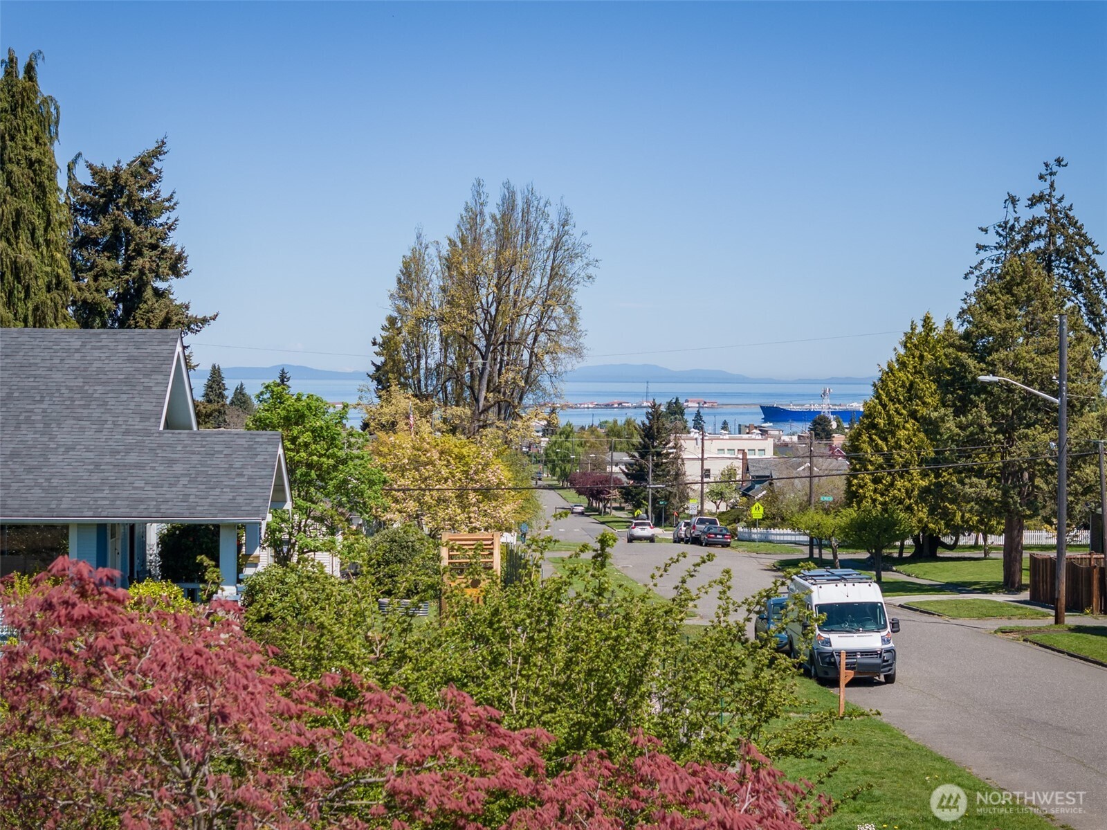 1304 S Oak St , Port Angeles, WA 98362