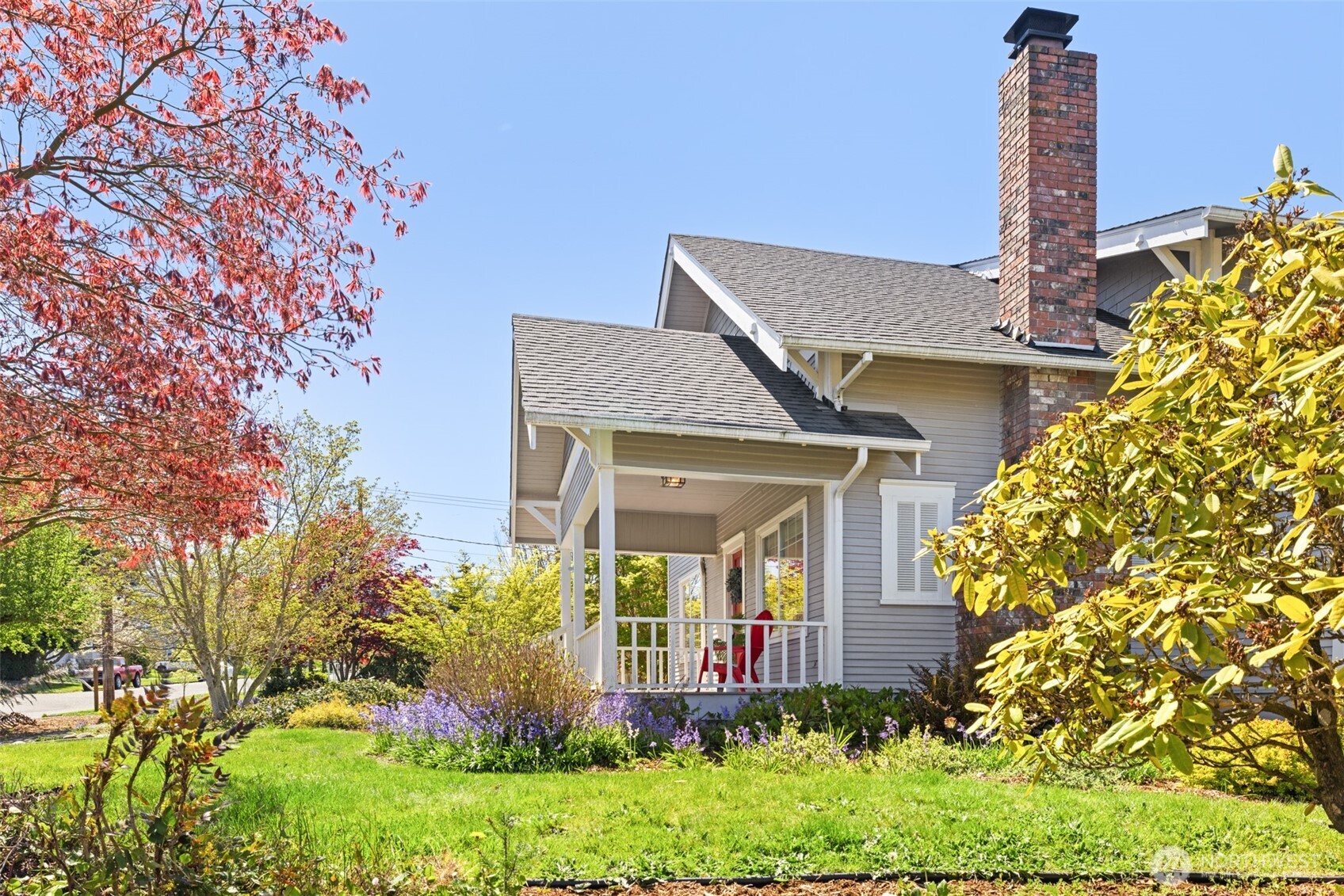 1304 S Oak St , Port Angeles, WA 98362