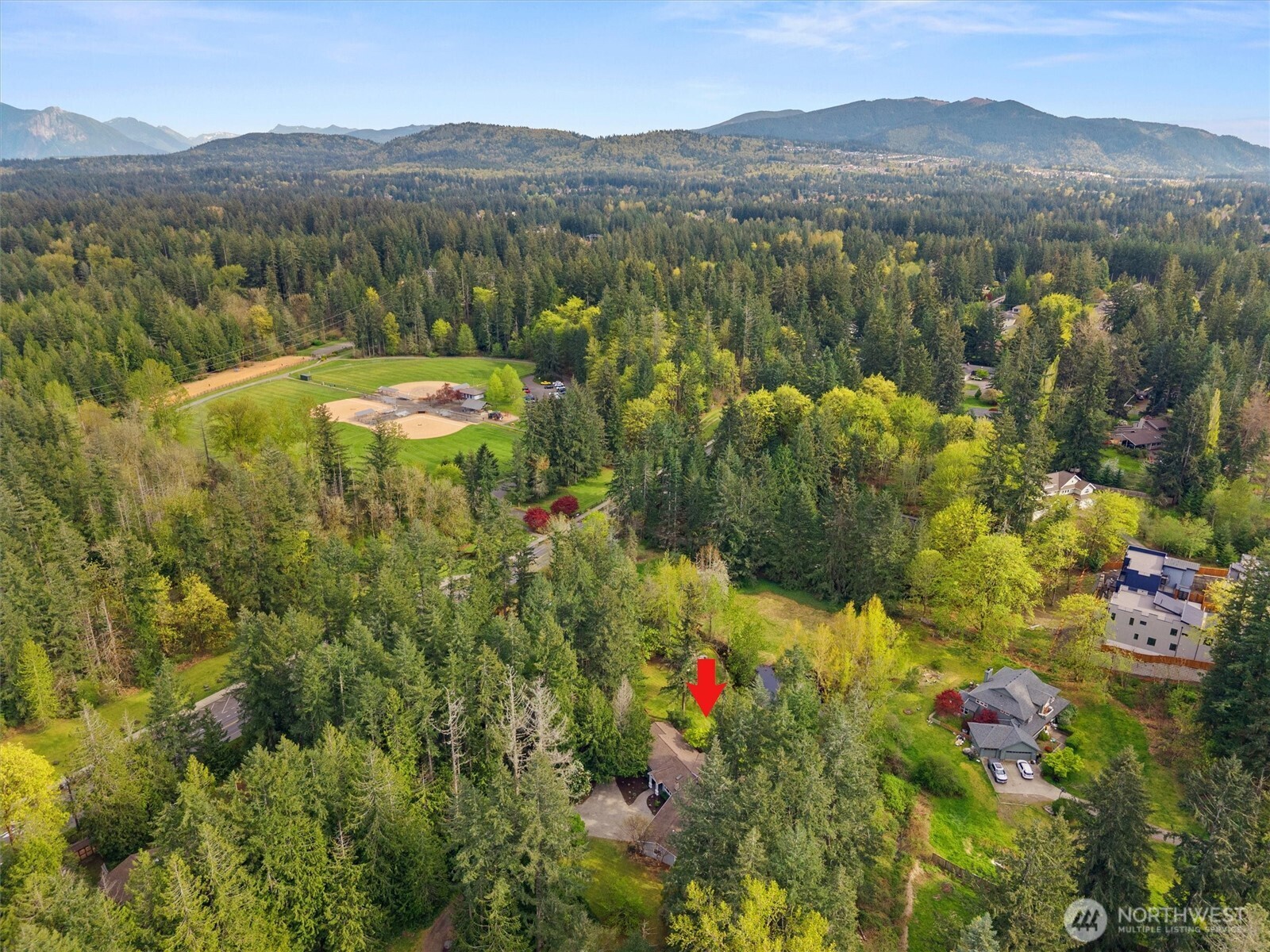 24309 SE 25th Street , Sammamish, WA 98075