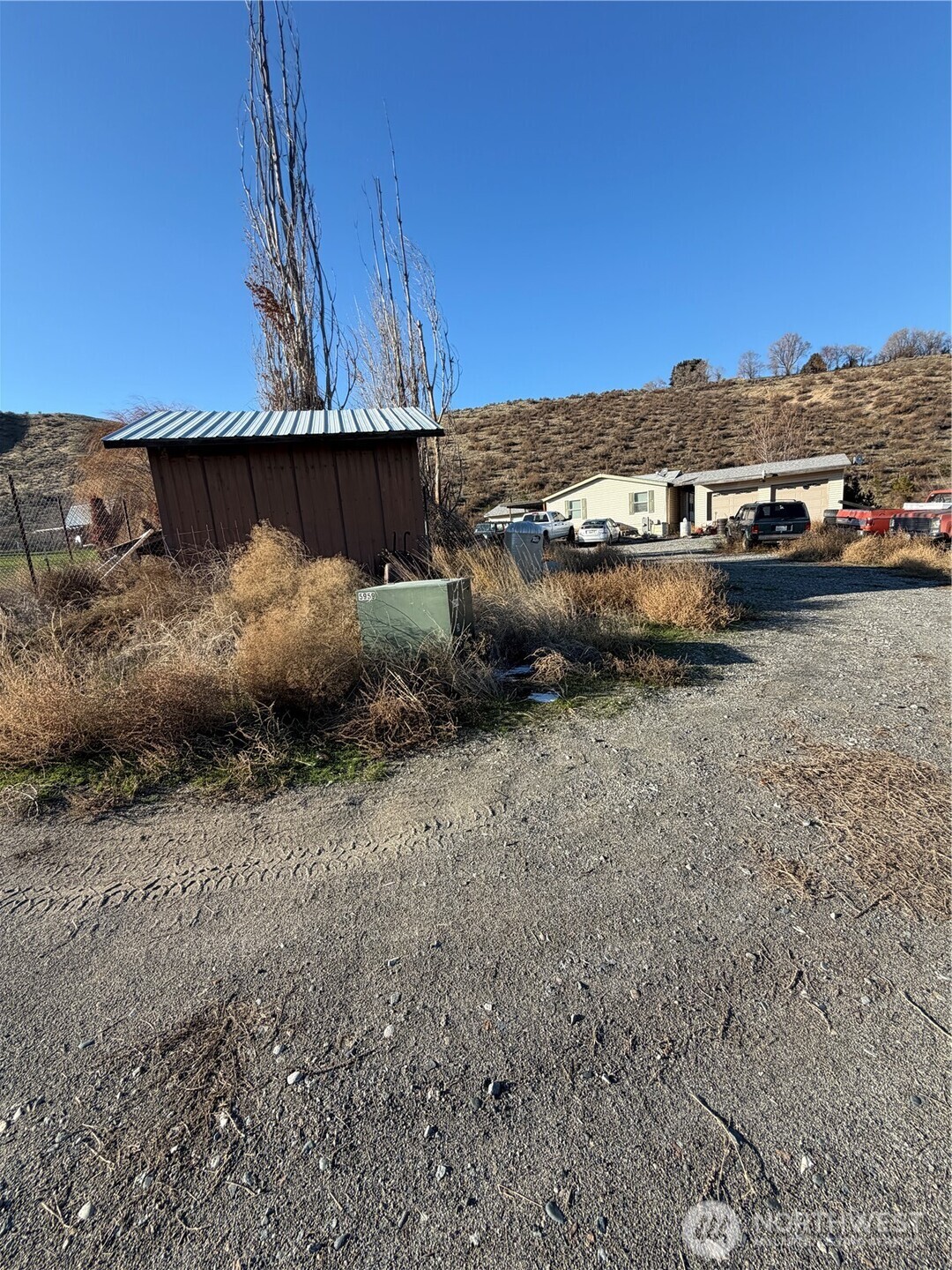 23227 Highway 20 , Okanogan, WA 98840