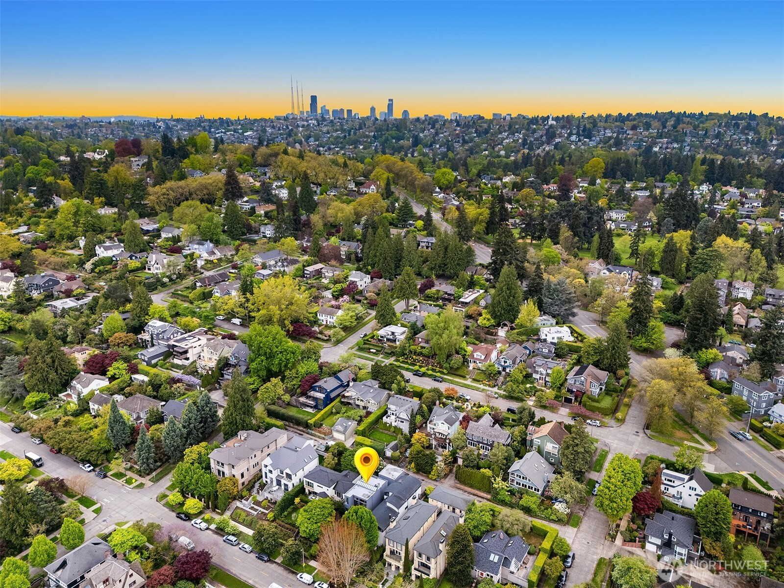 1419 McGilvra Boulevard E, Seattle, WA 98112