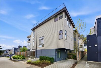 4106 Linden Avenue N #B, Seattle, WA 98103 - Photo 1