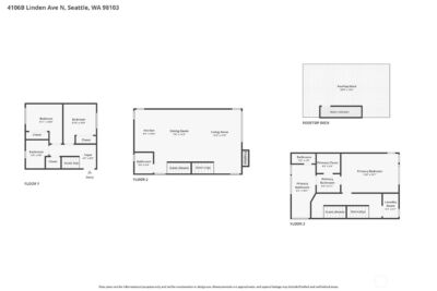 4106 Linden Avenue N #B, Seattle, WA 98103 - Photo 25