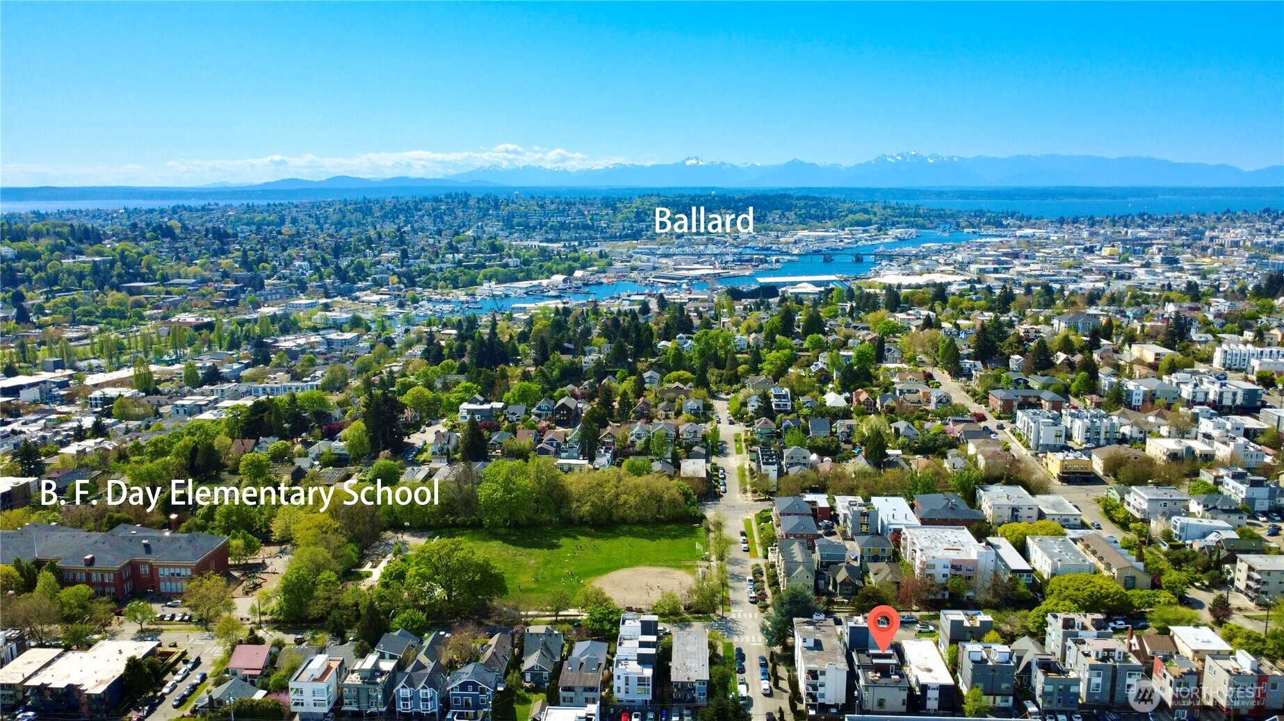 4106 Linden Avenue N #B, Seattle, WA 98103