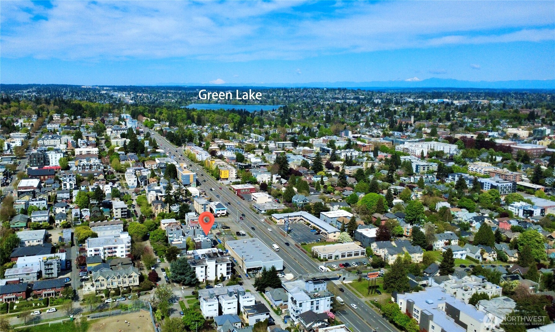 4106 Linden Avenue N #B, Seattle, WA 98103