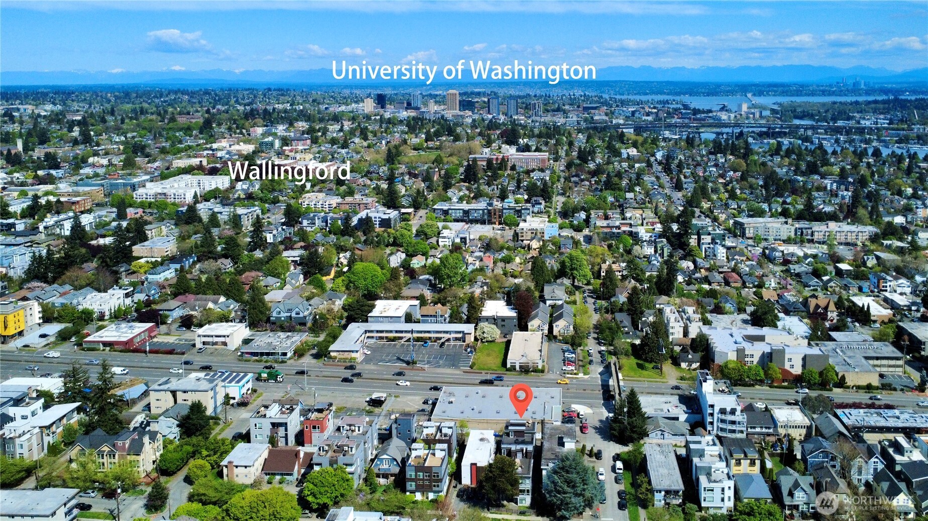 4106 Linden Avenue N #B, Seattle, WA 98103