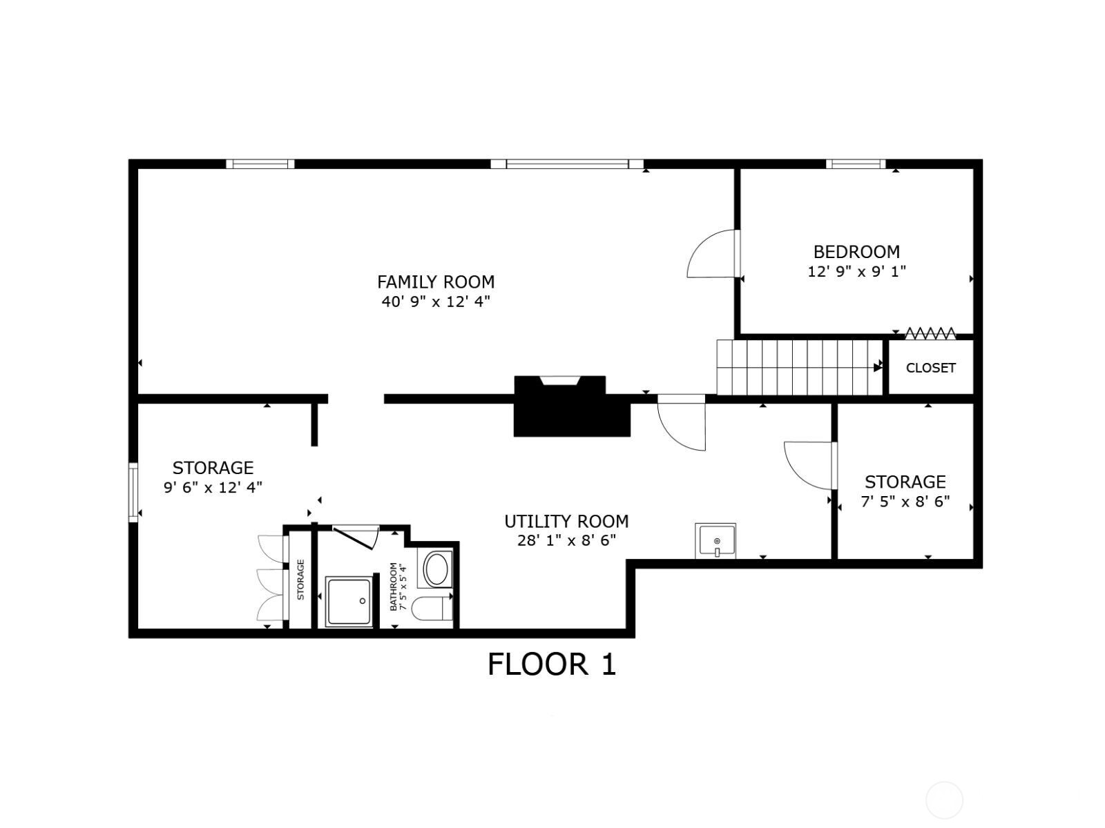1429 SW 170th Street , Normandy Park, WA 98166