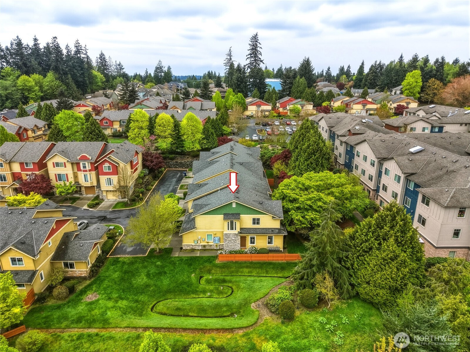 18502 36th Avenue W #F, Lynnwood, WA 98037