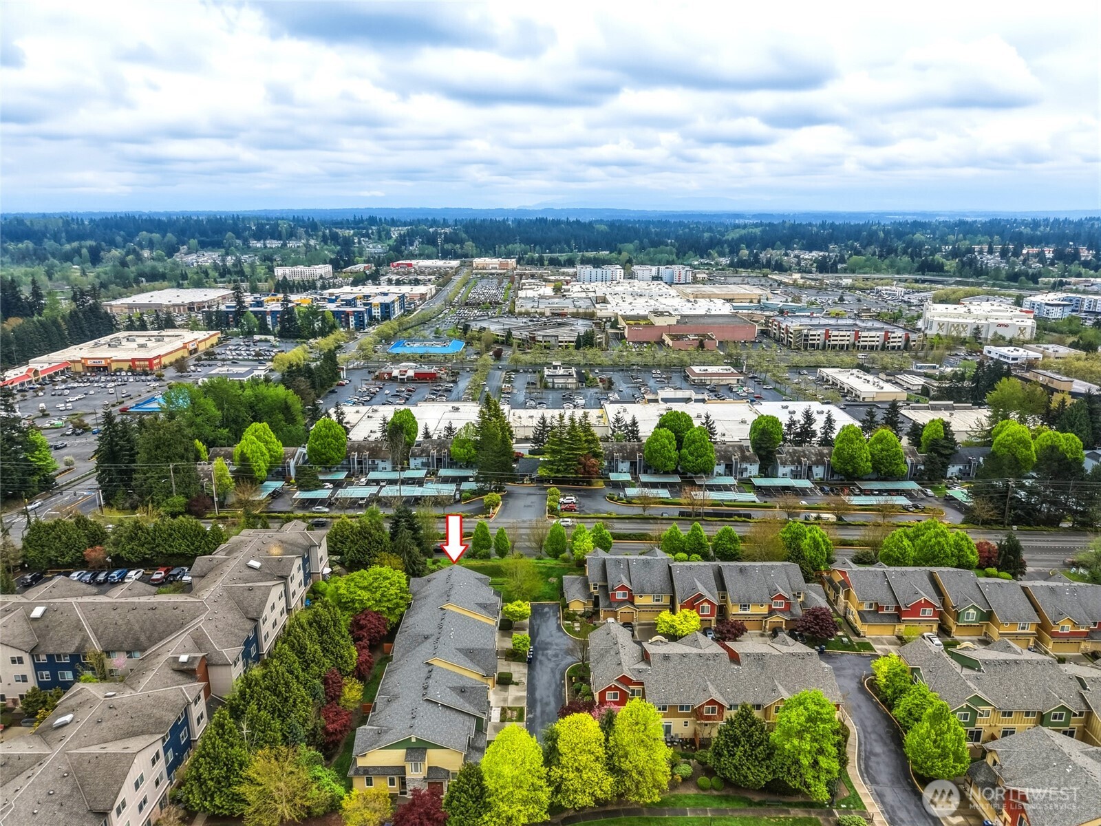 18502 36th Avenue W #F, Lynnwood, WA 98037