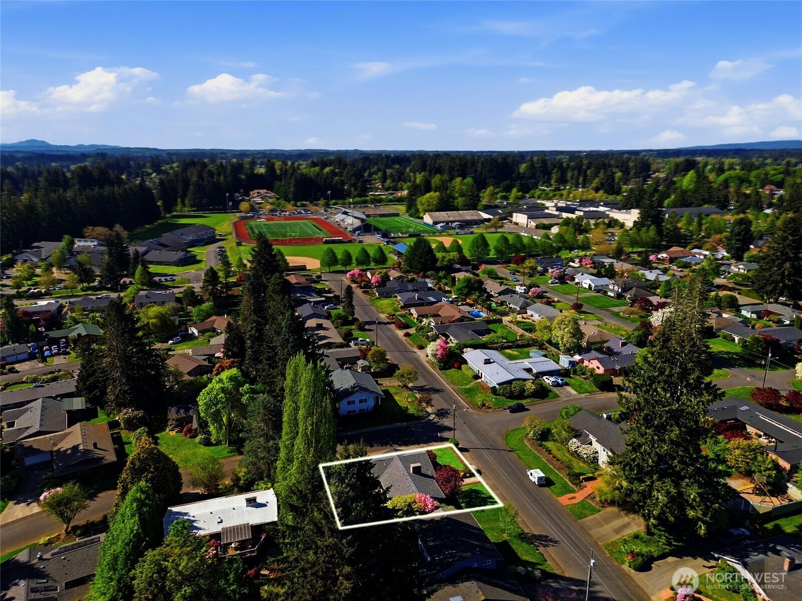 2952 Lybarger Street SE, Olympia, WA 98501