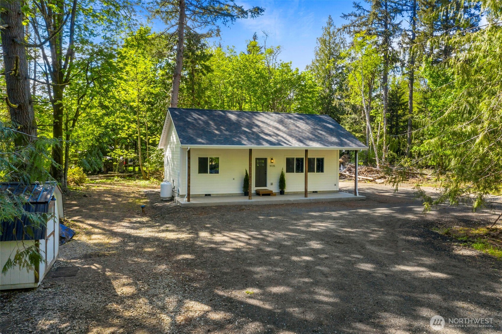 9725 Hunter Point Road NW, Olympia, WA 98502